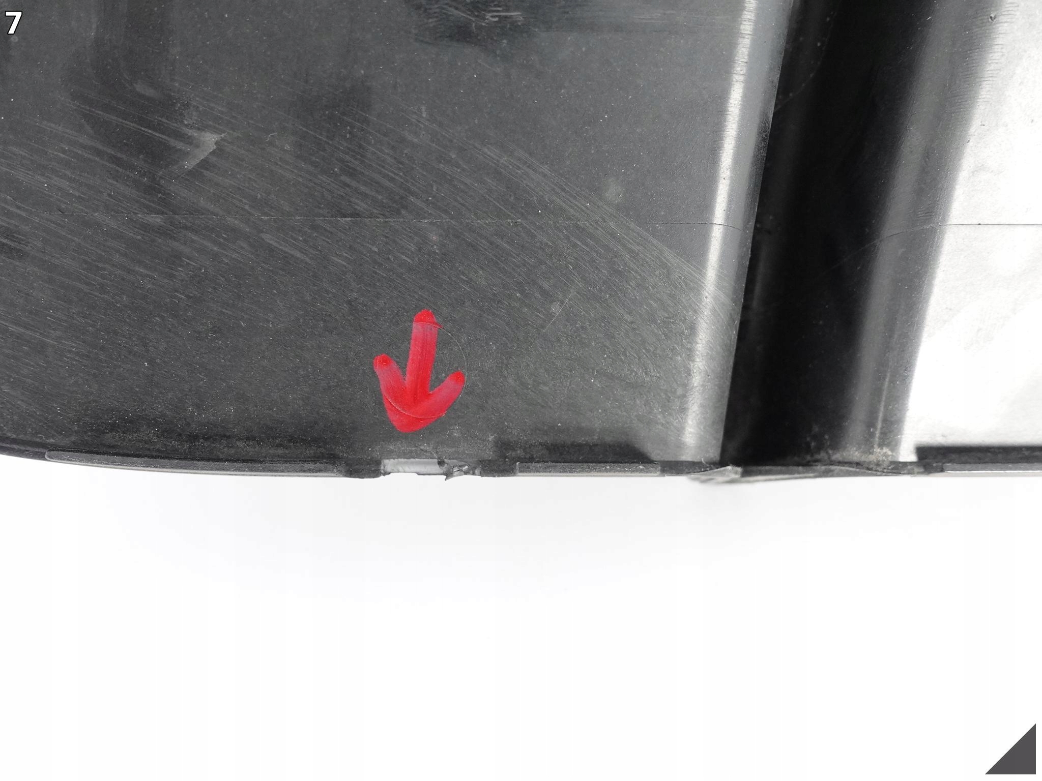 BMW 3 E92 E93 M-PAKIET ZDERZAK SPOILER DYFUZOR BMW 3 E92 E93 M-PAKIET ZDERZAK SPOILER DYFUZOR - obrazek 8