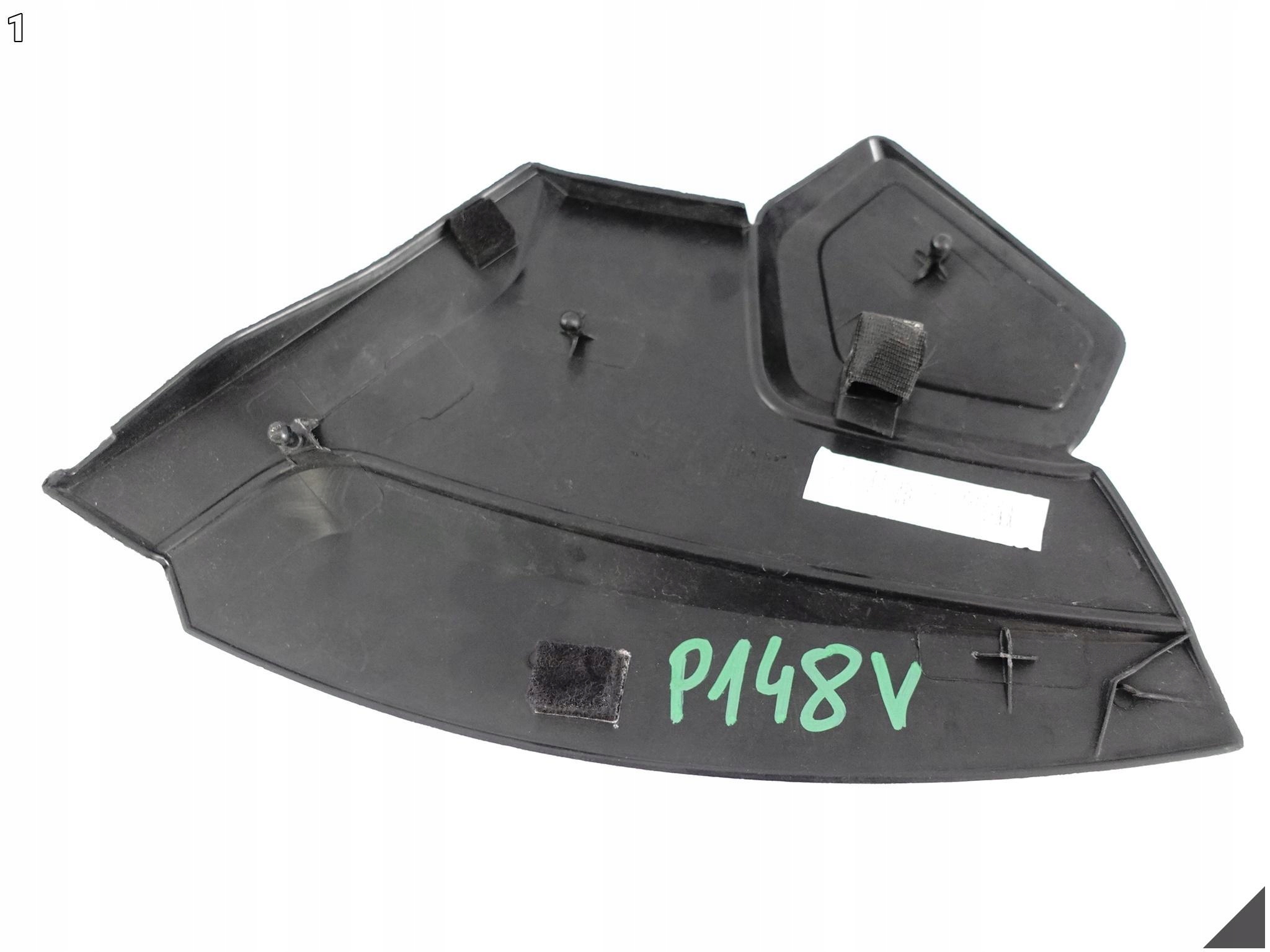 PORSCHE 911 992 COUPE 19- MASKOWNICA OSŁONA POKRYWA KOMORY SILNIKA LEWA TYŁ PORSCHE 911 992 COUPE 19- MASKOWNICA OSŁONA POKRYWA KOMORY SILNIKA LEWA TYŁ - obrazek 2