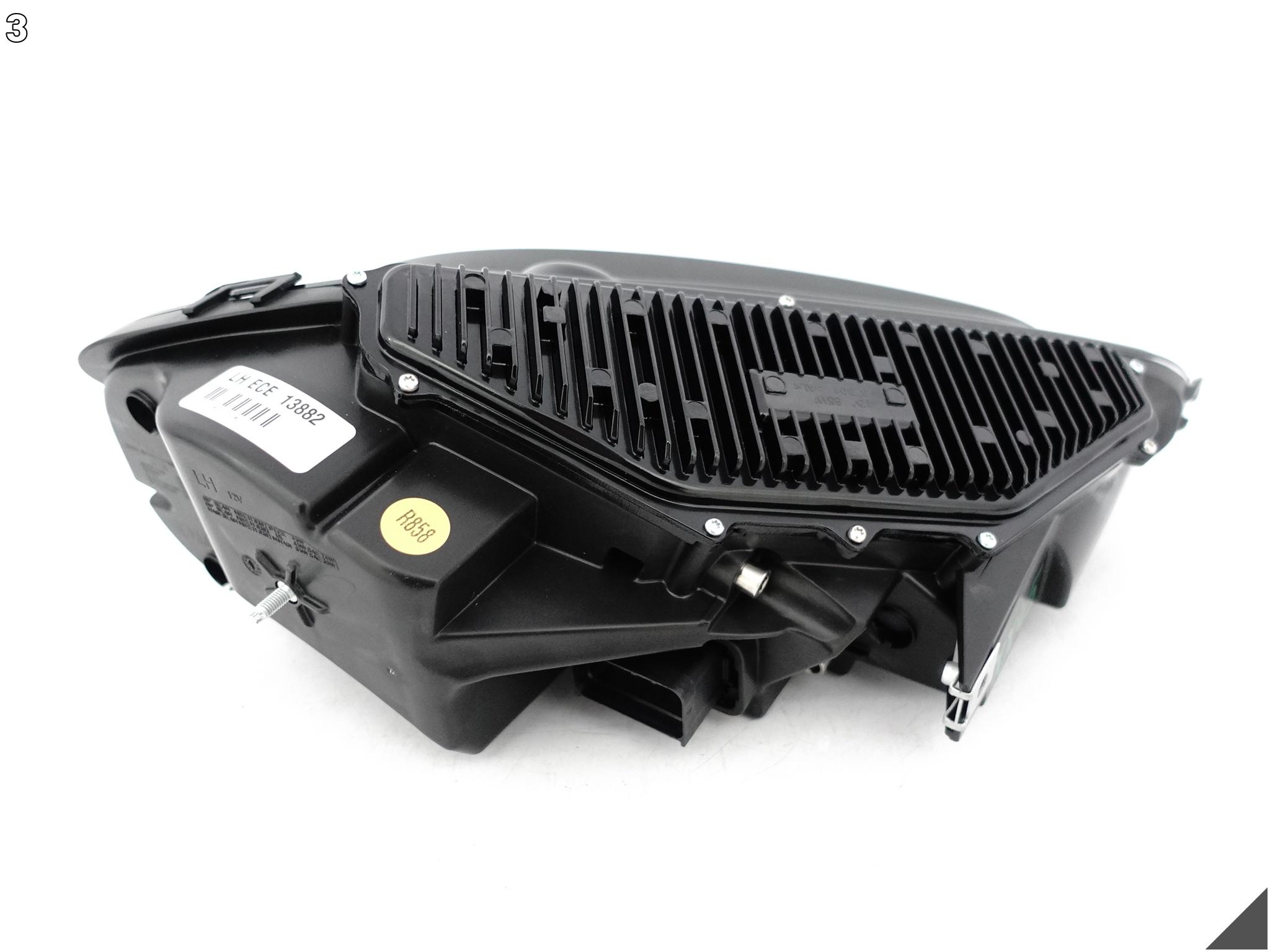 MCLAREN ARTURA 21- LAMPA HEADLIGHT FULL LED LEWA PRZÓD EUROPA MCLAREN ARTURA 21- LAMPA HEADLIGHT FULL LED LEWA PRZÓD EUROPA - obrazek 4