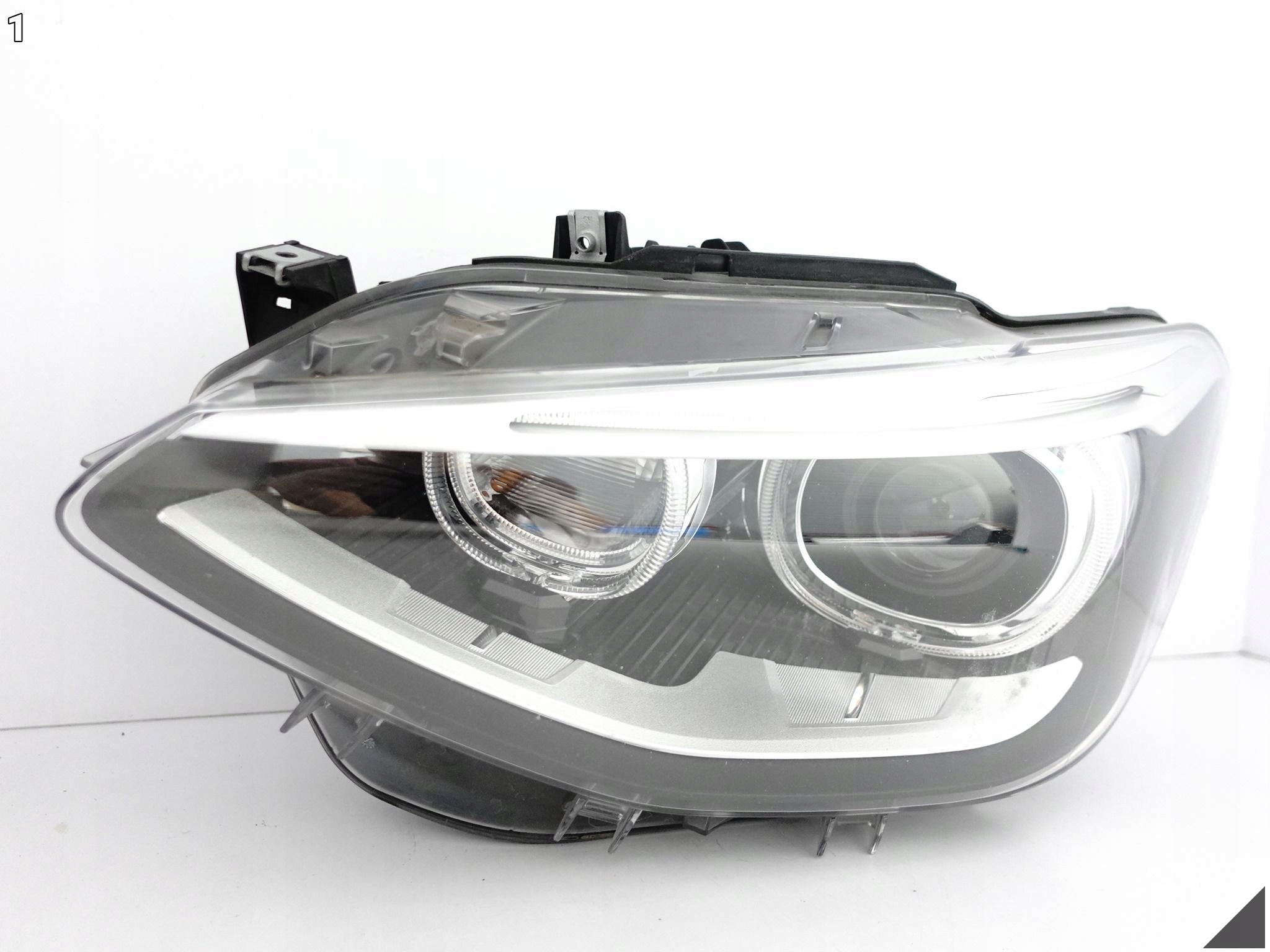 BMW 1 F20 F21 11-14 VFL LAMPA XENON + LED SKRĘTNA DYNAMIC AHL LEWA EUROPA BMW 1 F20 F21 11-14 VFL LAMPA XENON + LED SKRĘTNA DYNAMIC AHL LEWA EUROPA - obrazek 2