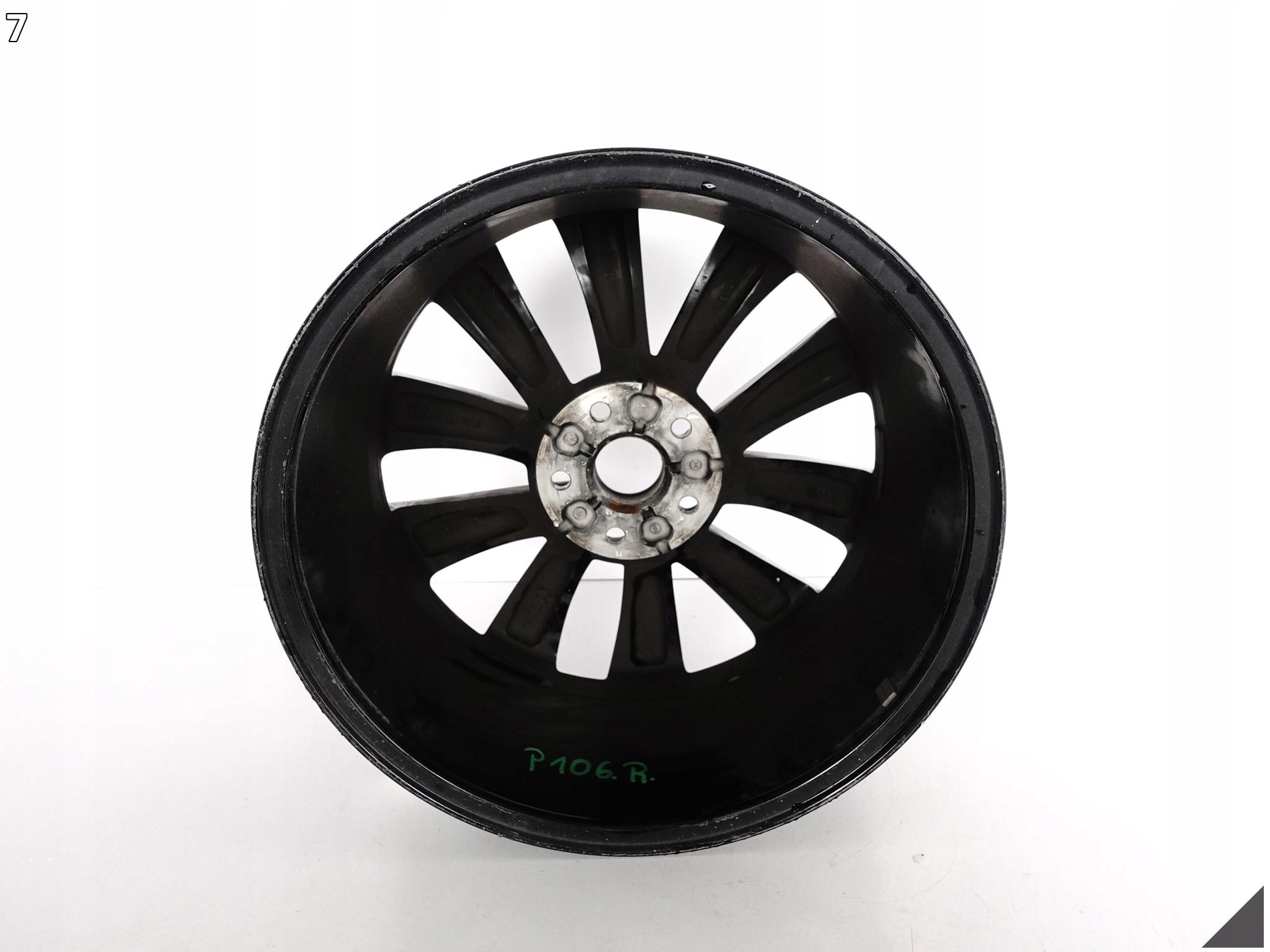 VW ARTEON 3G8 FELGA 8JX18 ET40 5X112 VW ARTEON 3G8 FELGA 8JX18 ET40 5X112 - obrazek 8
