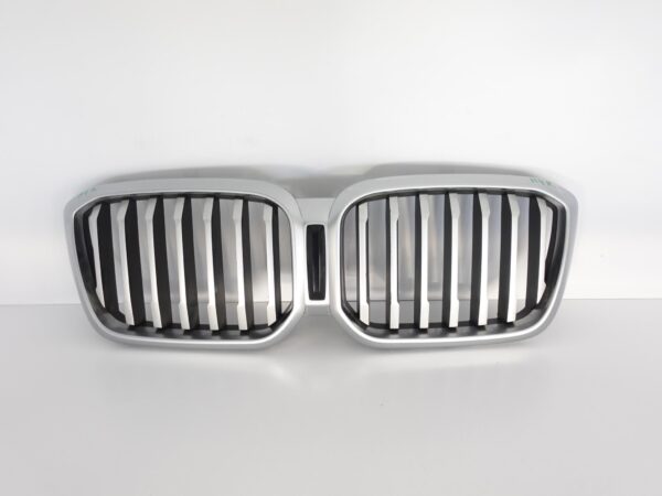 BMW X3 G01 X4 G02 20- LCI GRILL ATRAPA NERKI PRZÓD BMW X3 G01 X4 G02 20- LCI GRILL ATRAPA NERKI PRZÓD