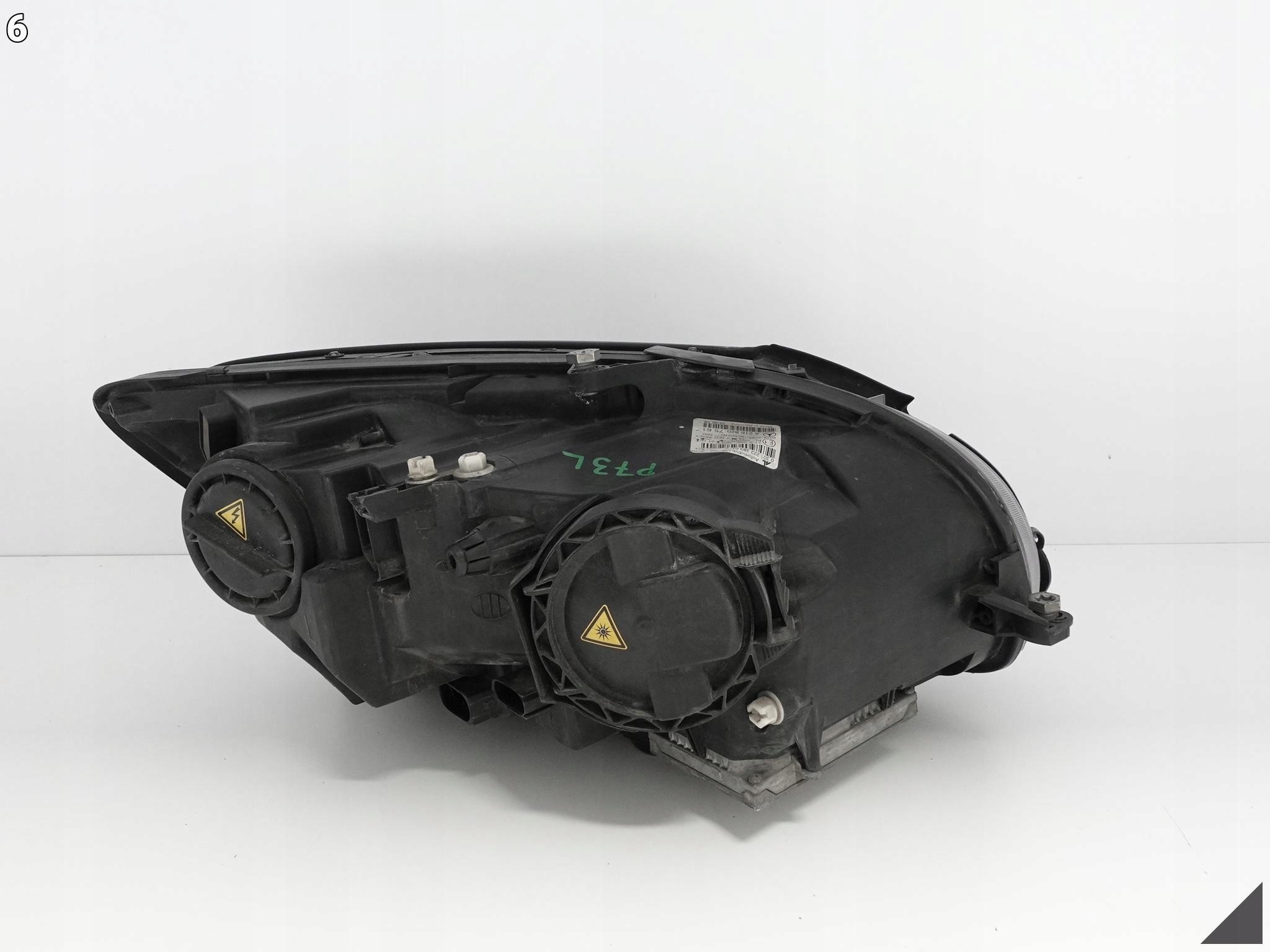 MERCEDES CL C216 AMG 63 06-10 XENON LAMPA CZARNA MERCEDES CL C216 AMG 63 06-10 XENON LAMPA CZARNA - obrazek 7