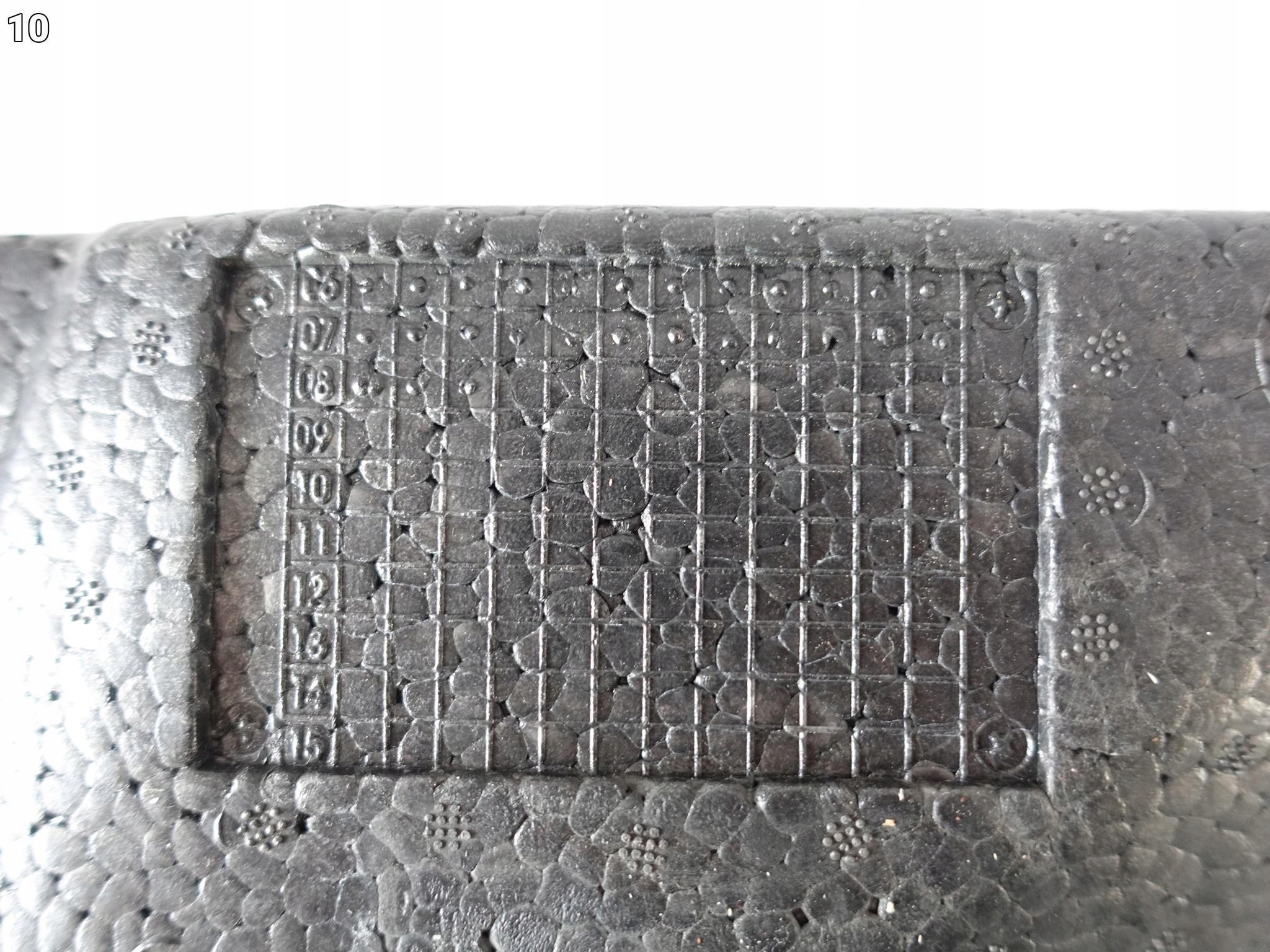 AUDI A5 8T0 07-11 ABSORBER PIANKA BELKA W ZDERZAK PRZÓD 8T0807550 AUDI A5 8T0 07-11 ABSORBER PIANKA BELKA W ZDERZAK PRZÓD 8T0807550 - obrazek 11
