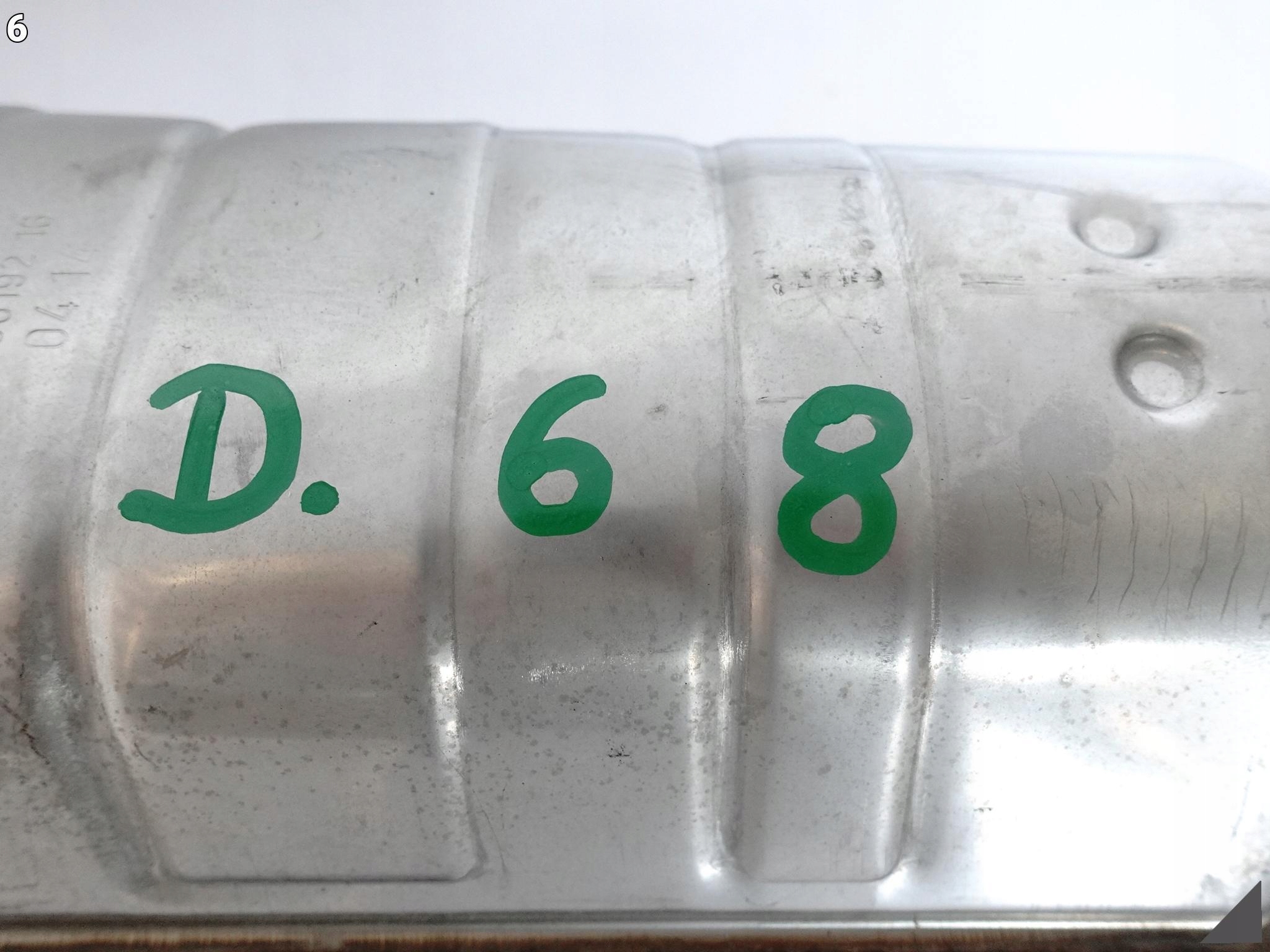 AUDI A8 4H0 4H4 D4 LIFT 13-17 RURA WYDECH TŁUMIK WIESZAK PRAWY LONG 4.0TFSI AUDI A8 4H0 4H4 D4 LIFT 13-17 RURA WYDECH TŁUMIK WIESZAK PRAWY LONG 4.0TFSI - obrazek 7