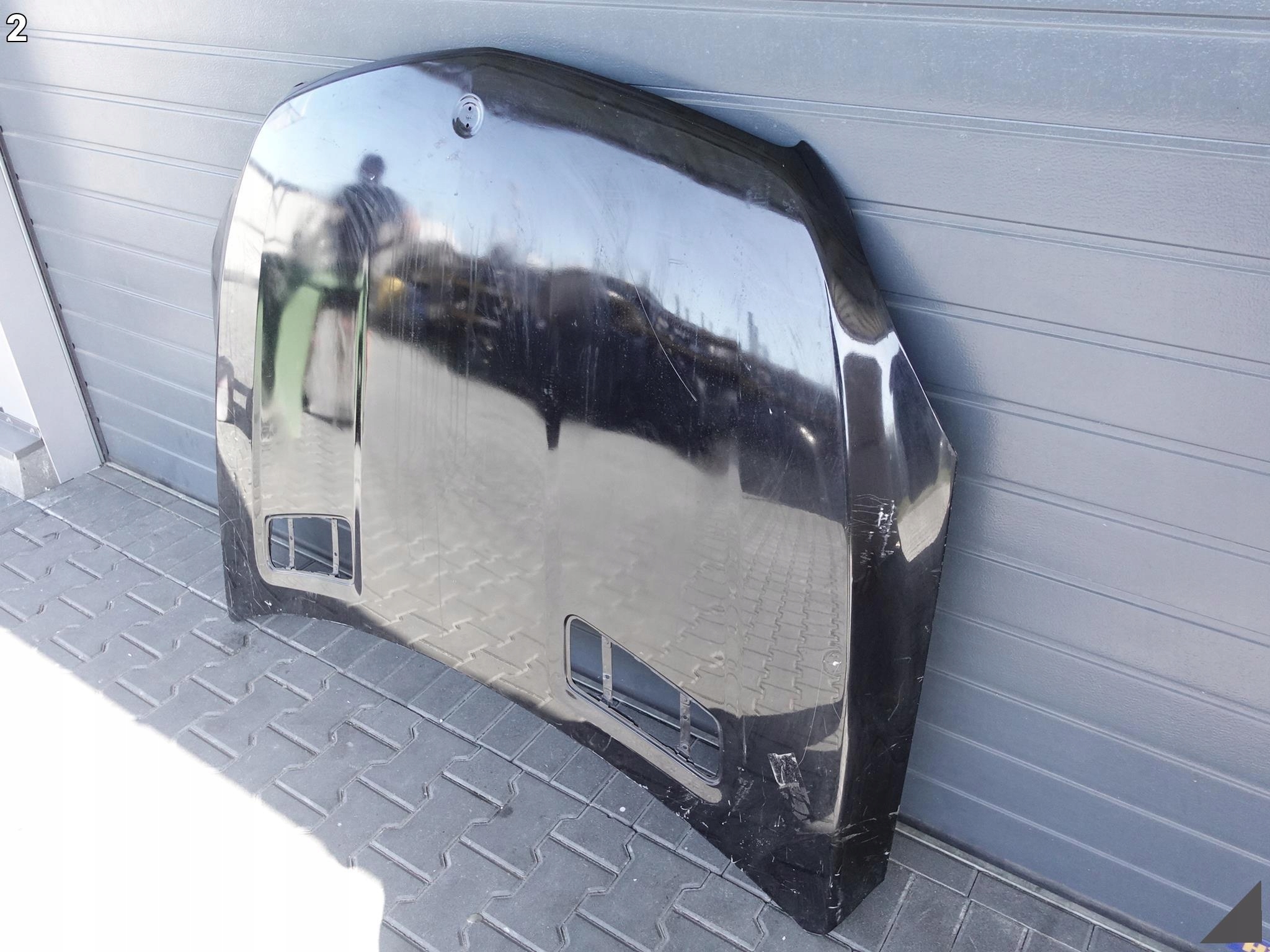 MERCEDES ML W166 11-15 MASKA POKRYWA SILNIKA PRZÓD MERCEDES ML W166 11-15 MASKA POKRYWA SILNIKA PRZÓD - obrazek 3