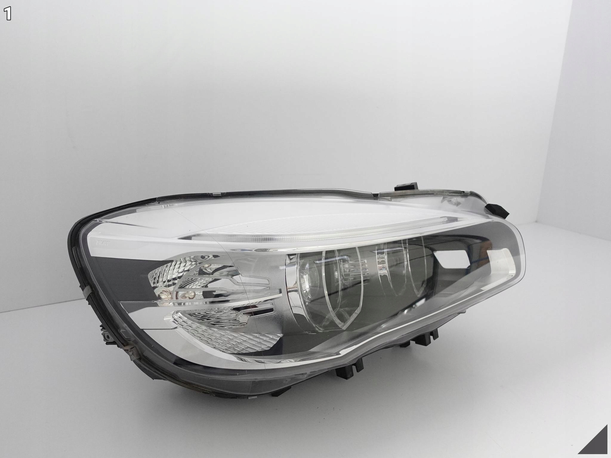 BMW 2 F45 F46 14- FULL LED LAMPA PRAWA EUROPA BMW 2 F45 F46 14- FULL LED LAMPA PRAWA EUROPA - obrazek 2