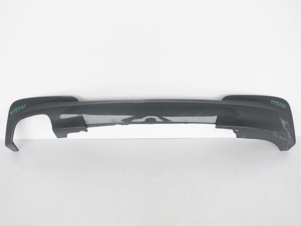 BMW X3 F25 M-PAKIET 10-17 (PRZED/PO LIFT) SPOILER DYFUZOR W ZDERZAK TYŁ BMW X3 F25 M-PAKIET 10-17 (PRZED/PO LIFT) SPOILER DYFUZOR W ZDERZAK TYŁ