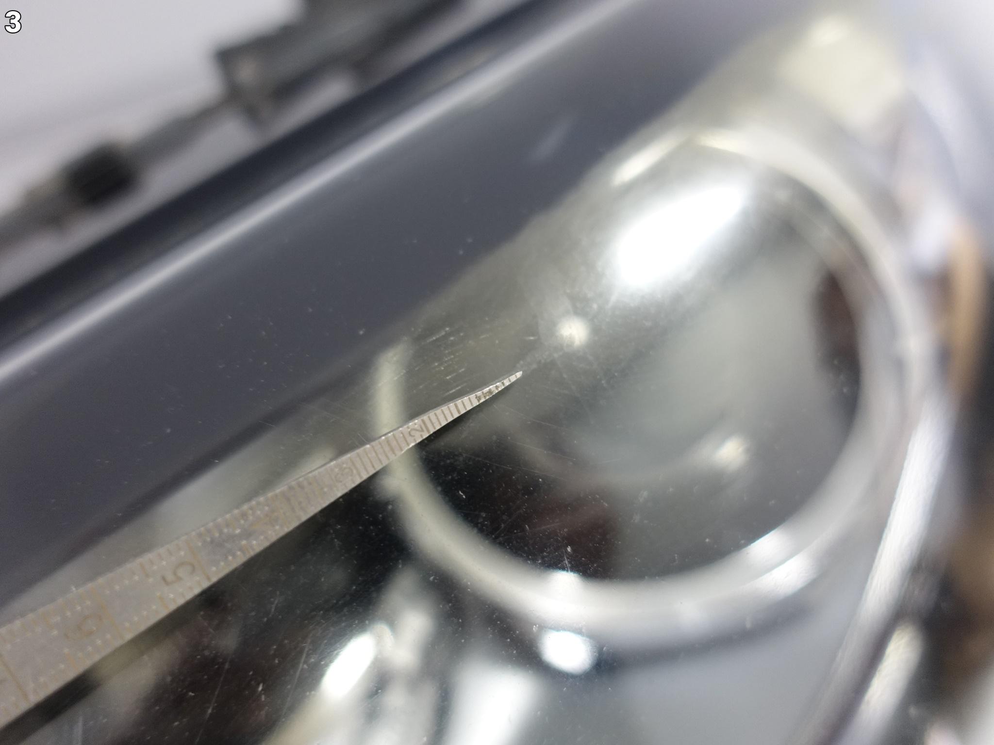 ALFA ROMEO GIULIA 16-20 LAMPA XENON + LED SKRĘTNA + MODUŁY LEWA EU ALFA ROMEO GIULIA 16-20 LAMPA XENON + LED SKRĘTNA + MODUŁY LEWA EU - obrazek 4