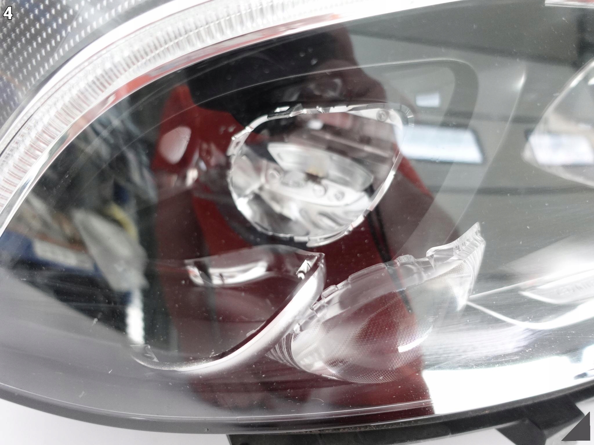 MERCEDES GLC X253 C253 15-19 FULL LED ILS INTELLIGENT LIGHT SYSTEM LAMPA EU MERCEDES GLC X253 C253 15-19 FULL LED ILS INTELLIGENT LIGHT SYSTEM LAMPA EU - obrazek 5