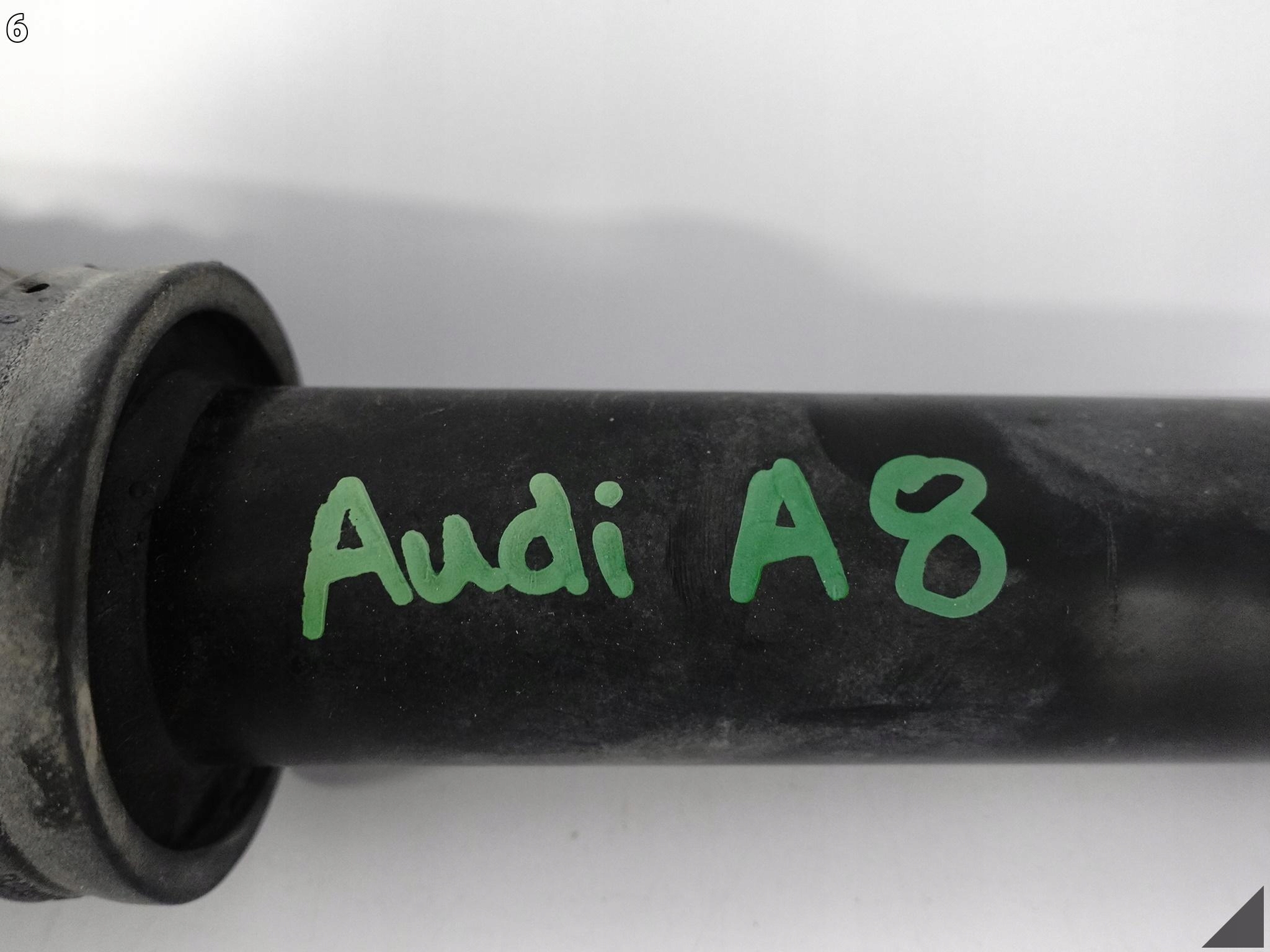 AUDI A8 S8 4H0 D4 ZAWIESZENIE PNEUMATYCZNE AMORTYZATOR LEWY TYŁ *110KM* AUDI A8 S8 4H0 D4 ZAWIESZENIE PNEUMATYCZNE AMORTYZATOR LEWY TYŁ *110KM* - obrazek 7