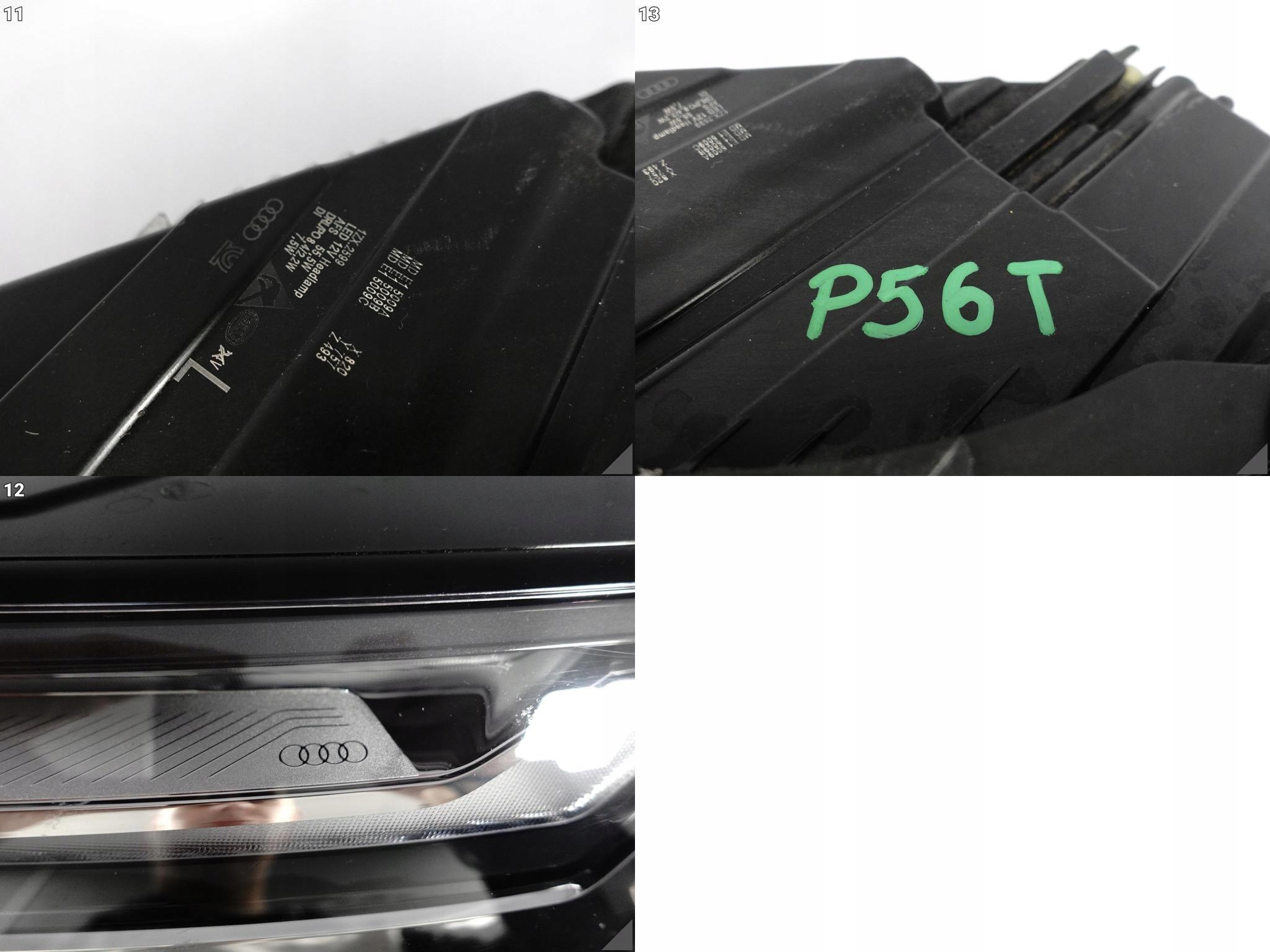 AUDI Q5 SQ5 II 80A FY LIFT 21- LAMPA FULL LED LEWA PRZÓD EUROPA 80A941033F AUDI Q5 SQ5 II 80A FY LIFT 21- LAMPA FULL LED LEWA PRZÓD EUROPA 80A941033F - obrazek 12