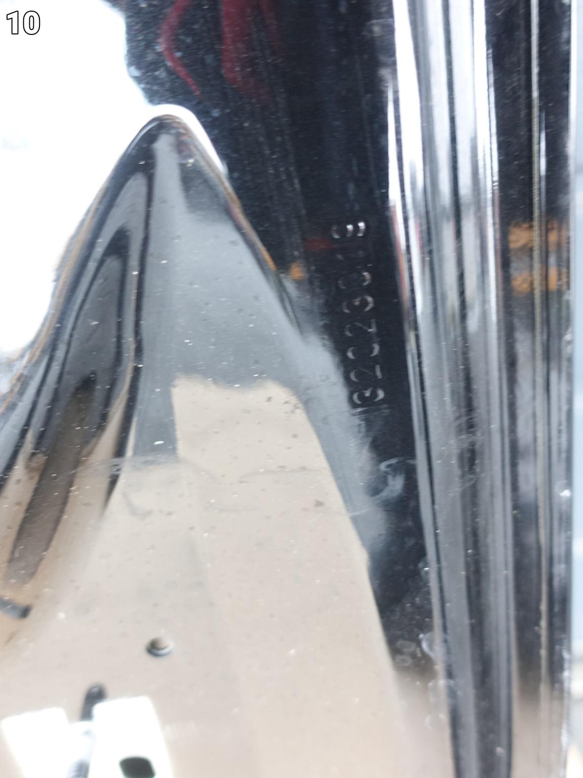 VW TOUAREG 3 III 760 761 CR7 18- MASKA POKRYWA SILNIKA BONNET HOOD PRZÓD VW TOUAREG 3 III 760 761 CR7 18- MASKA POKRYWA SILNIKA BONNET HOOD PRZÓD - obrazek 11