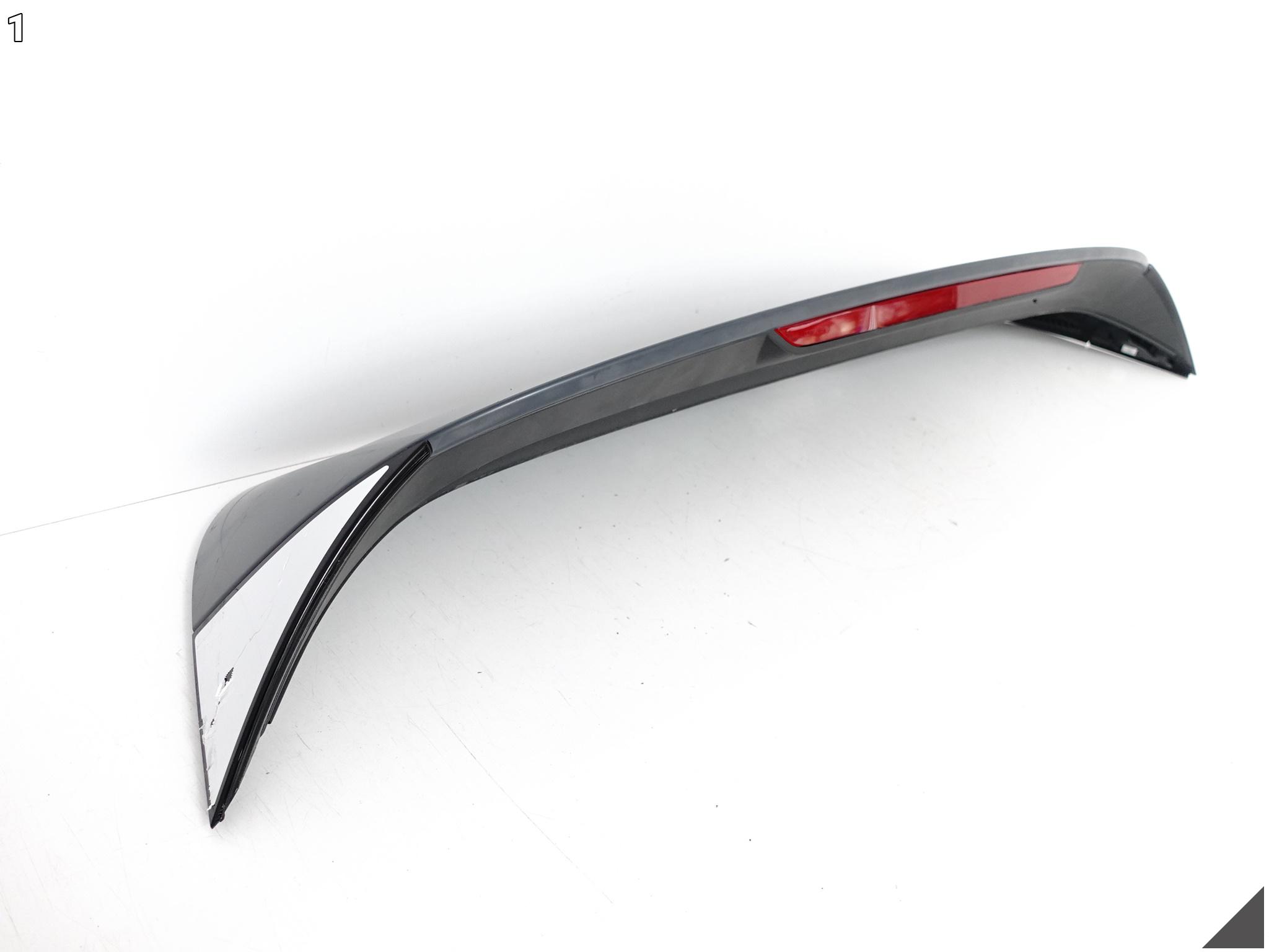 VW GOLF 8 VIII 5H0 5H6 19- GÓRNY SPOILER LOTKA KLAPY BAGAŻNIKA ŚWIATŁO STOP VW GOLF 8 VIII 5H0 5H6 19- GÓRNY SPOILER LOTKA KLAPY BAGAŻNIKA ŚWIATŁO STOP - obrazek 2