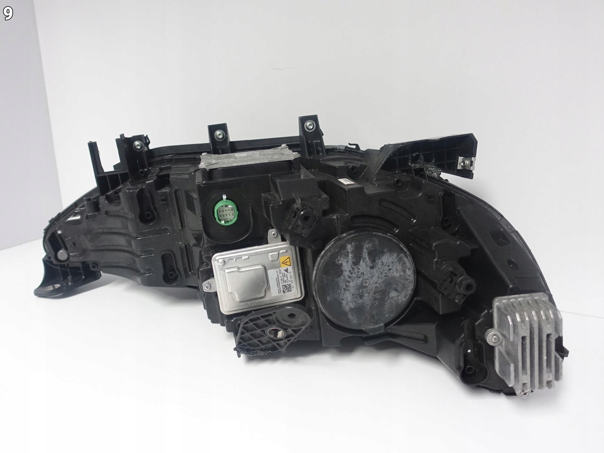 ALFA ROMEO STELVIO 16- XENON+LED SKRĘTNA LEWA LAMPA PRZÓD EU ALFA ROMEO STELVIO 16- XENON+LED SKRĘTNA LEWA LAMPA PRZÓD EU - obrazek 10