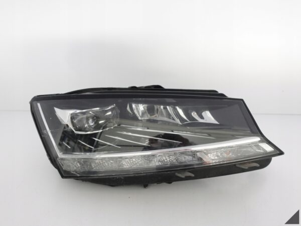 SKODA FABIA III LIFT 6V1 18-21 LAMPA FULL LED R EU SKODA FABIA III LIFT 6V1 18-21 LAMPA FULL LED R EU