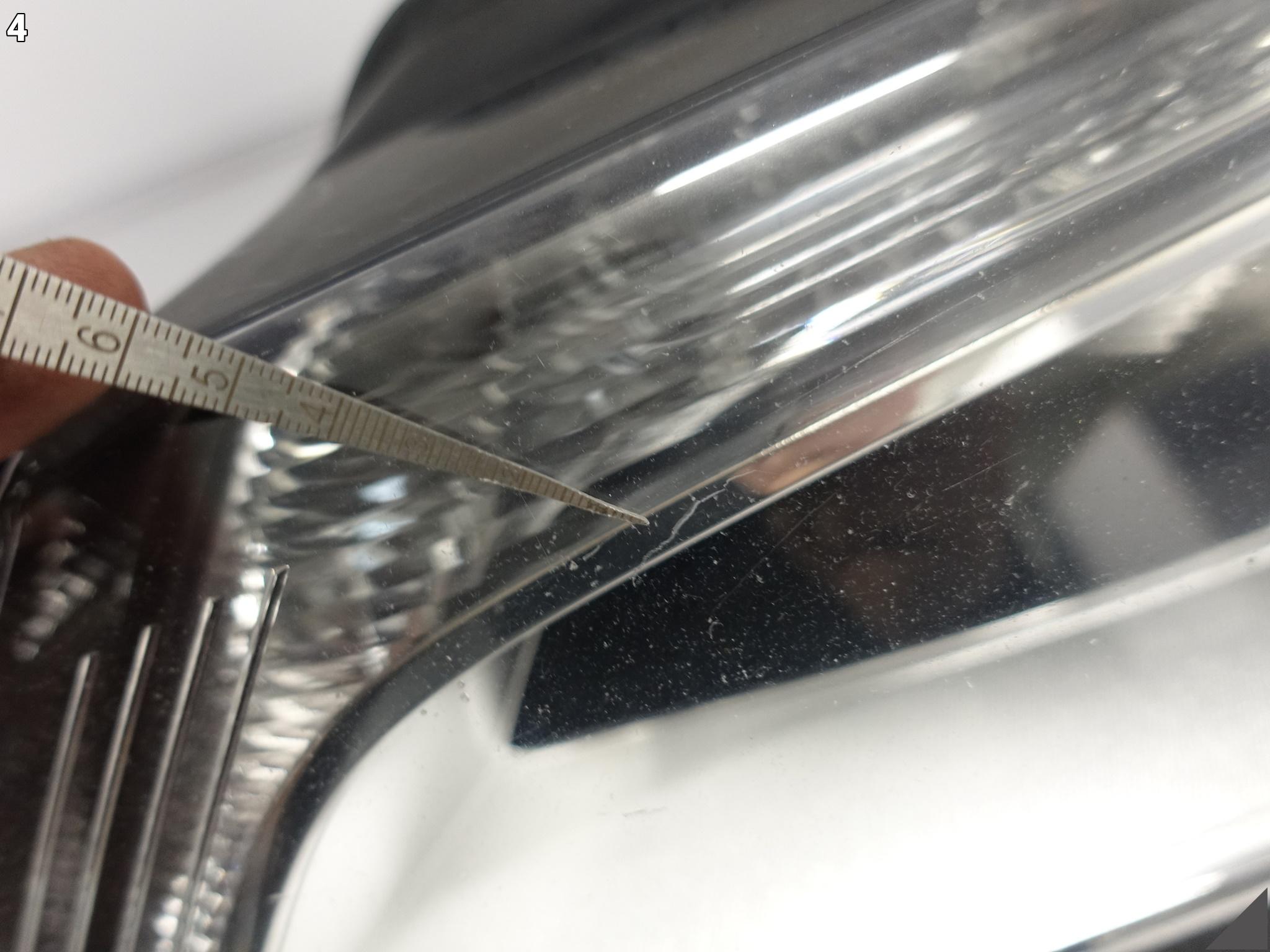 AUDI A3 S3 RS3 8P0 LIFT 08-12 LAMPA XENON + LED NIESKRĘTNA LEWA PRZÓD EU AUDI A3 S3 RS3 8P0 LIFT 08-12 LAMPA XENON + LED NIESKRĘTNA LEWA PRZÓD EU - obrazek 5