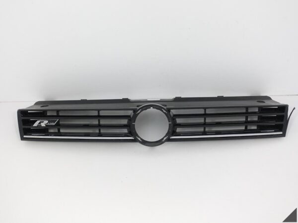 VW POLO V 6C0 R-LINE LIFT 14-17 ZDERZAK GRILL ATRAPA PRZÓD 6C0853653E VW POLO V 6C0 R-LINE LIFT 14-17 ZDERZAK GRILL ATRAPA PRZÓD 6C0853653E