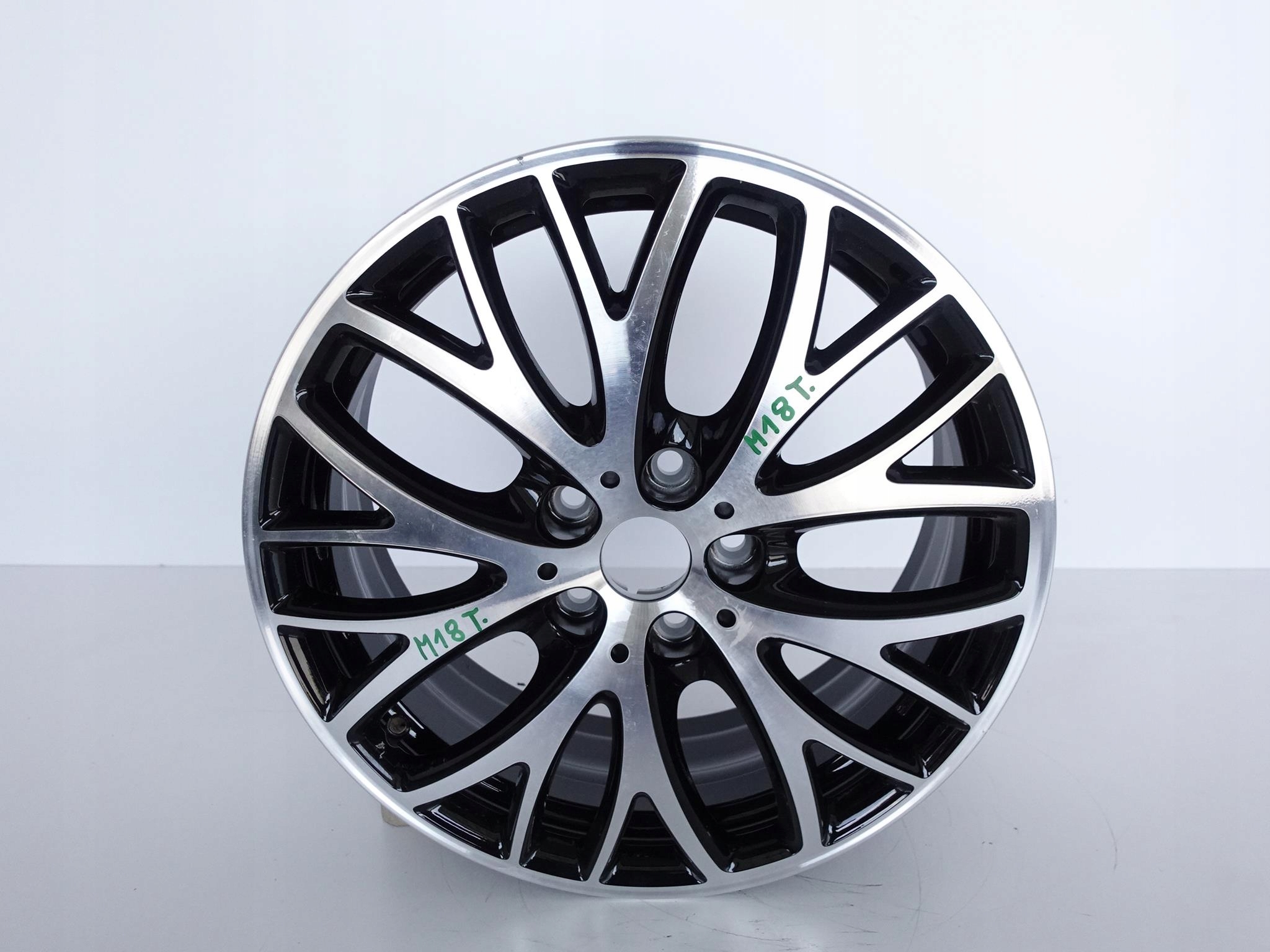 MINI F55 F56 F57 FELGA 7JX18 IS54 5X112 CROSS 506 MINI F55 F56 F57 FELGA 7JX18 IS54 5X112 CROSS 506