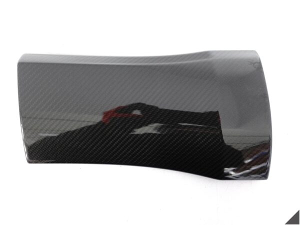 ASTON MARTIN DBX 20- DOLNA LISTWA NAKŁADKA PRÓG BŁOTNIK PRAWA PRZÓD CARBON