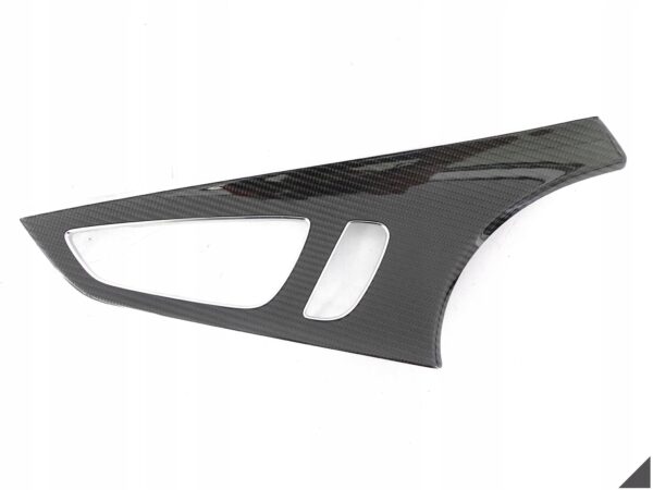 AUDI RS7 S7 A7 4G8 C7 10-18 OSŁONA DEKOR DRZWI LEWA PRZÓD CARBON CHROM 6T3 AUDI RS7 S7 A7 4G8 C7 10-18 OSŁONA DEKOR DRZWI LEWA PRZÓD CARBON CHROM 6T3