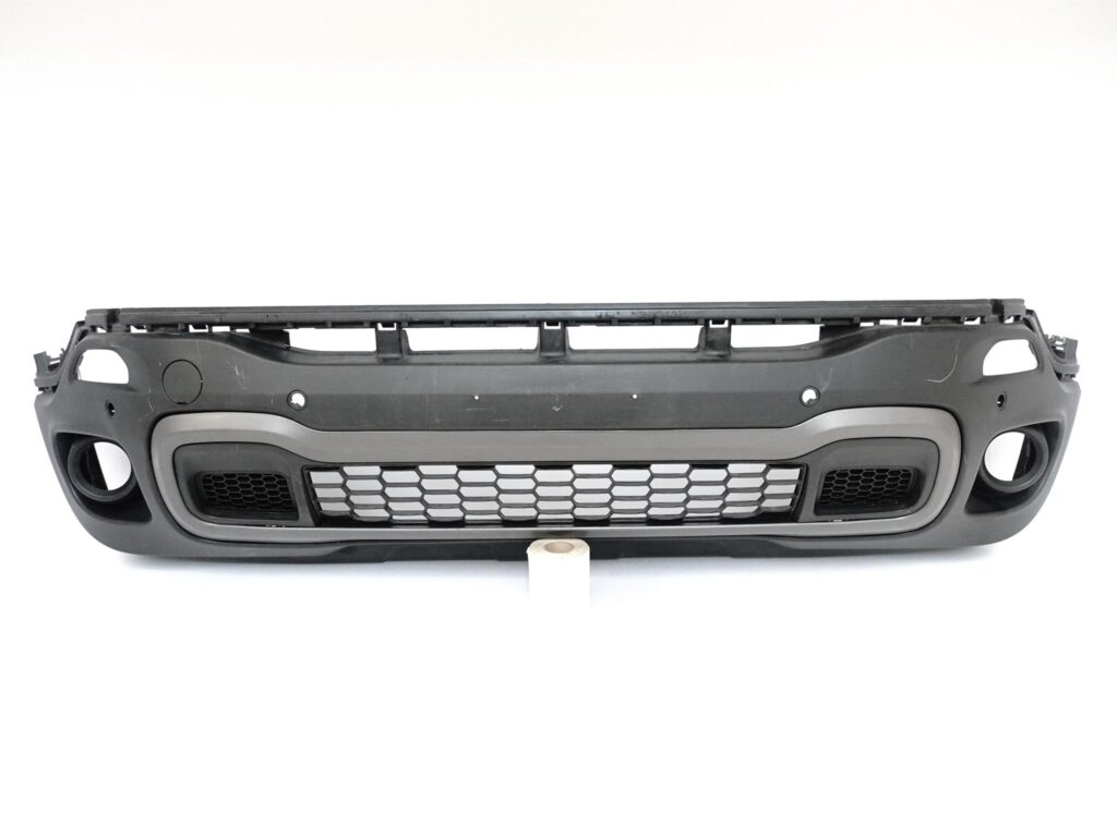 JEEP RENEGADE TRAILHAWK 14-18 ZDERZAK ATRAPA SPOILER PRZÓD *6PDC*