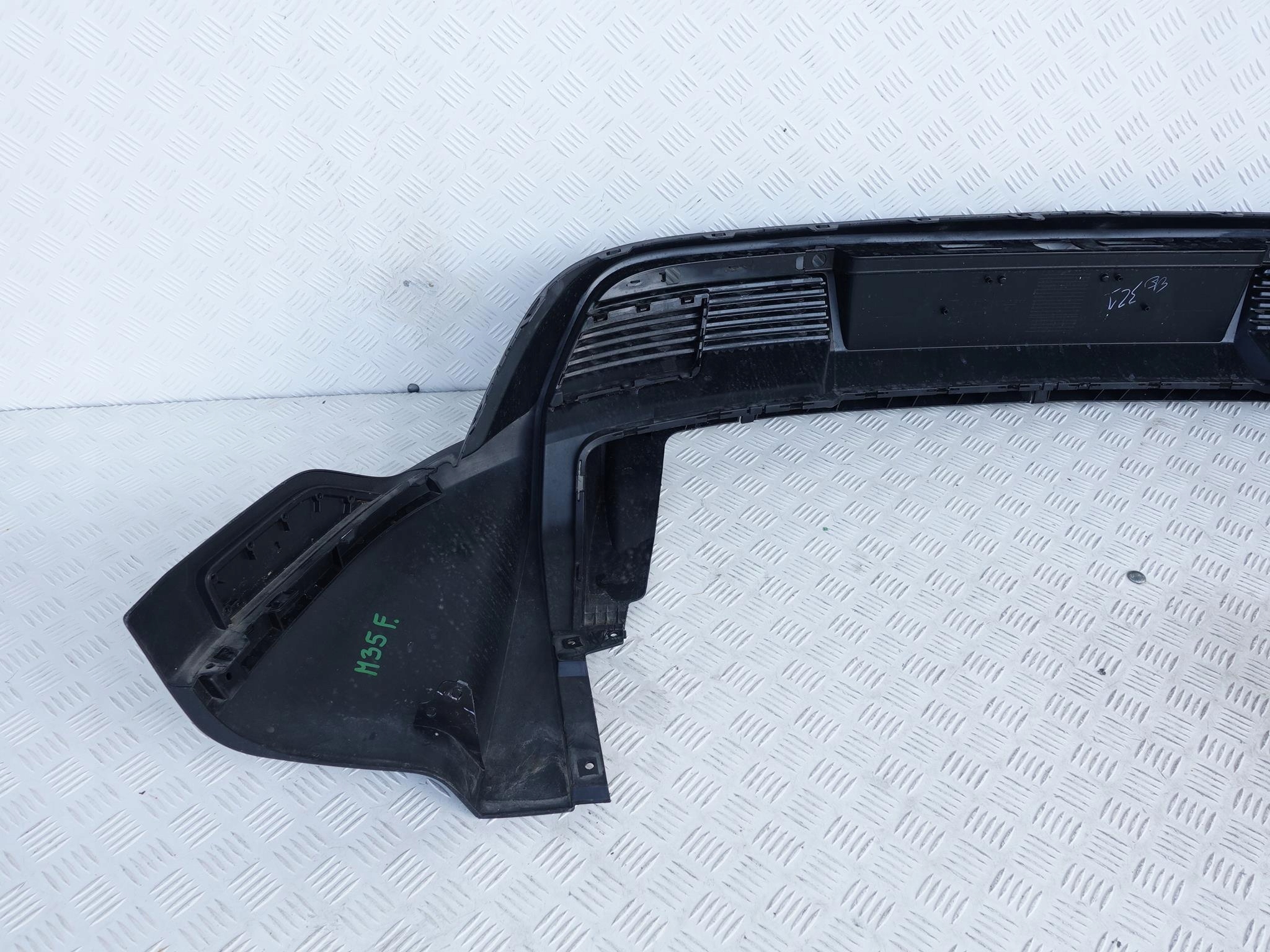 PORSCHE TAYCAN CROSS TURISMO TURBO 21- SPOILER TYŁ PORSCHE TAYCAN CROSS TURISMO TURBO 21- SPOILER TYŁ - obrazek 6