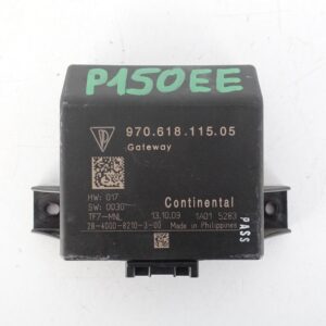 PORSCHE PANAMERA 970 09-13 STEROWNIK MODUŁ GATEWAY
