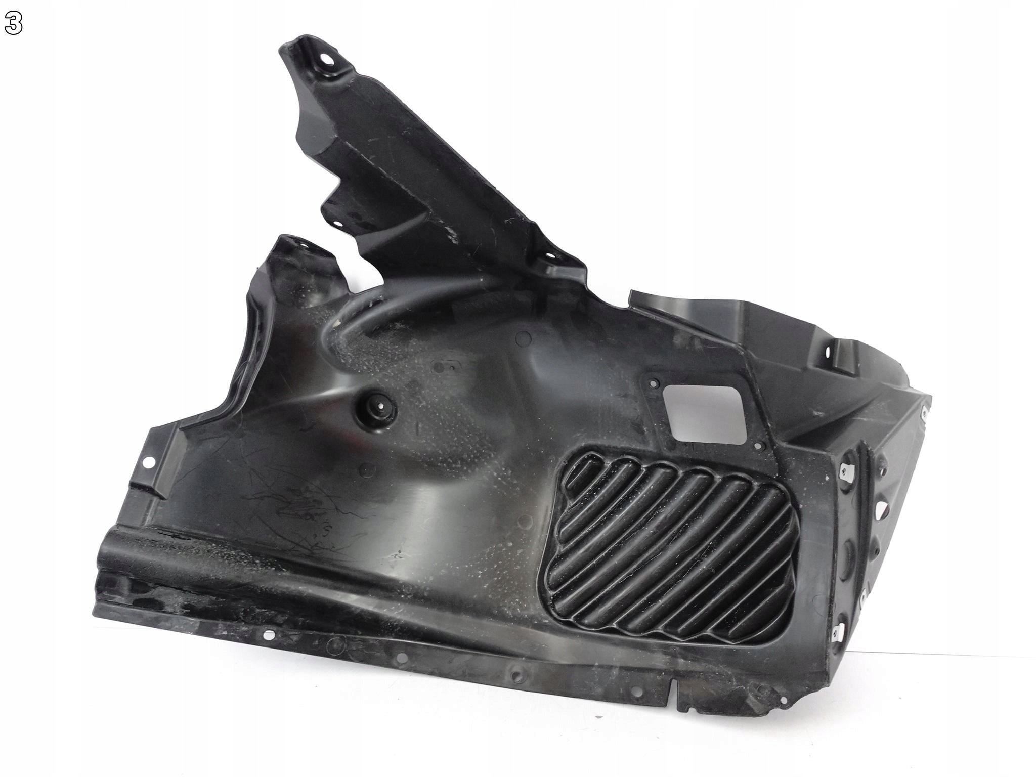BMW X3 F25 X4 F26 10-17 LCI LIFT NADKOLE LEWE PRZÓD CZĘŚĆ PRZEDNIA BMW X3 F25 X4 F26 10-17 LCI LIFT NADKOLE LEWE PRZÓD CZĘŚĆ PRZEDNIA - obrazek 4