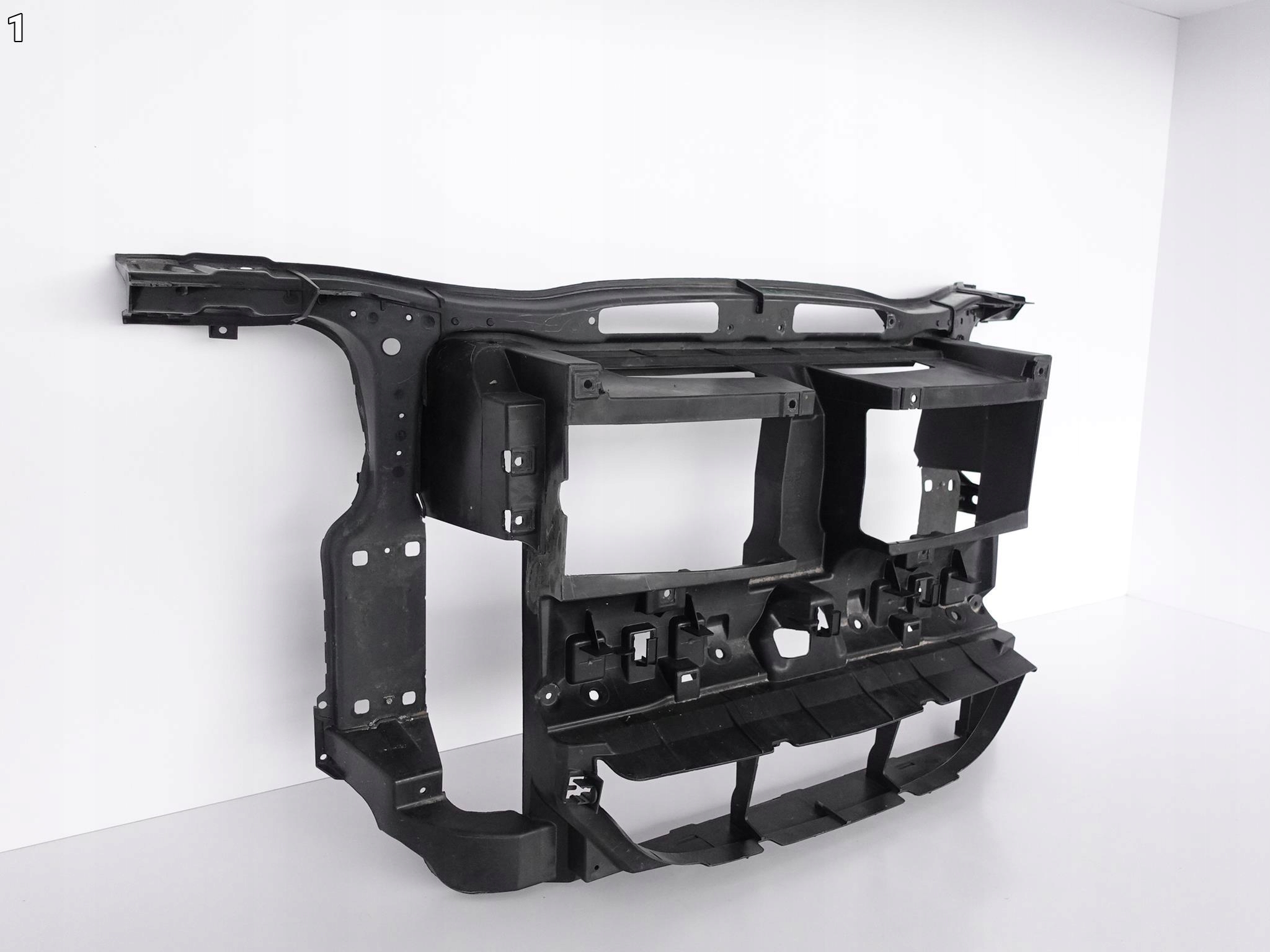 BMW X1 E84 09-15 LCI WZMOCNIENIE PAS PRZÓD BMW X1 E84 09-15 LCI WZMOCNIENIE PAS PRZÓD - obrazek 2