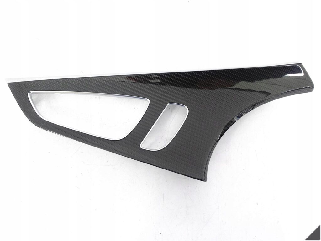 AUDI RS7 S7 A7 4G8 C7 10-18 OSŁONA DEKOR DRZWI LEWA PRZÓD CARBON CHROM 6T3 AUDI RS7 S7 A7 4G8 C7 10-18 OSŁONA DEKOR DRZWI LEWA PRZÓD CARBON CHROM 6T3