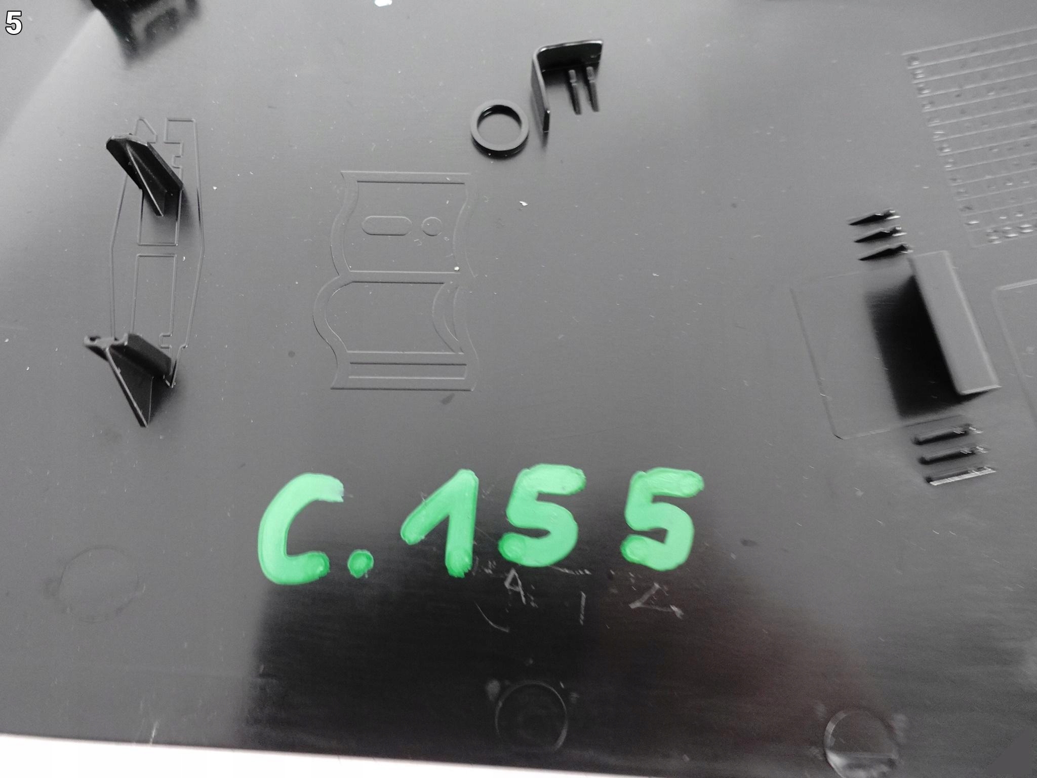 AUDI A6 S6 4G0 C7 10-18 LIFT OSŁONA ZAŚLEPKA BOCZNA KOKPITU DESKI PRAWA AUDI A6 S6 4G0 C7 10-18 LIFT OSŁONA ZAŚLEPKA BOCZNA KOKPITU DESKI PRAWA - obrazek 6