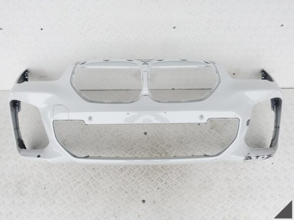 BMW X1 F48 F49 M-PAKIET LCI LIFT 19- ZDERZAK *PDC* BMW X1 F48 F49 M-PAKIET LCI LIFT 19- ZDERZAK *PDC*