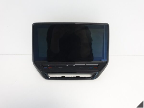 VW ID.3 ID3 E11 10A MONITOR WYŚWIETLACZ LCD EKRAN NAVI NAWIGACJA MULTIMEDIA