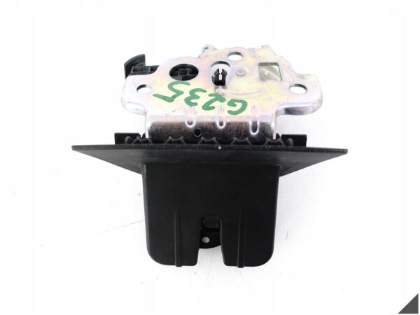 AUDI RS7 S7 4G8 RS6 S6 4G0 PORSCHE 982 CAYMAN SEAT SKODA ZAMEK KLAPA TYŁ