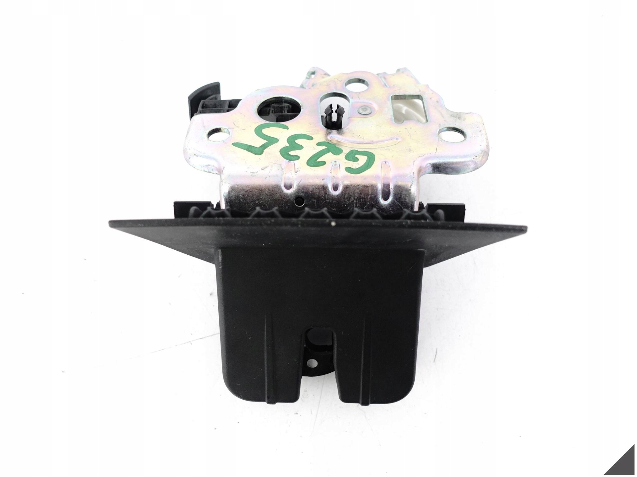 AUDI RS7 S7 4G8 RS6 S6 4G0 PORSCHE 982 CAYMAN SEAT SKODA ZAMEK KLAPA TYŁ AUDI RS7 S7 4G8 RS6 S6 4G0 PORSCHE 982 CAYMAN SEAT SKODA ZAMEK KLAPA TYŁ