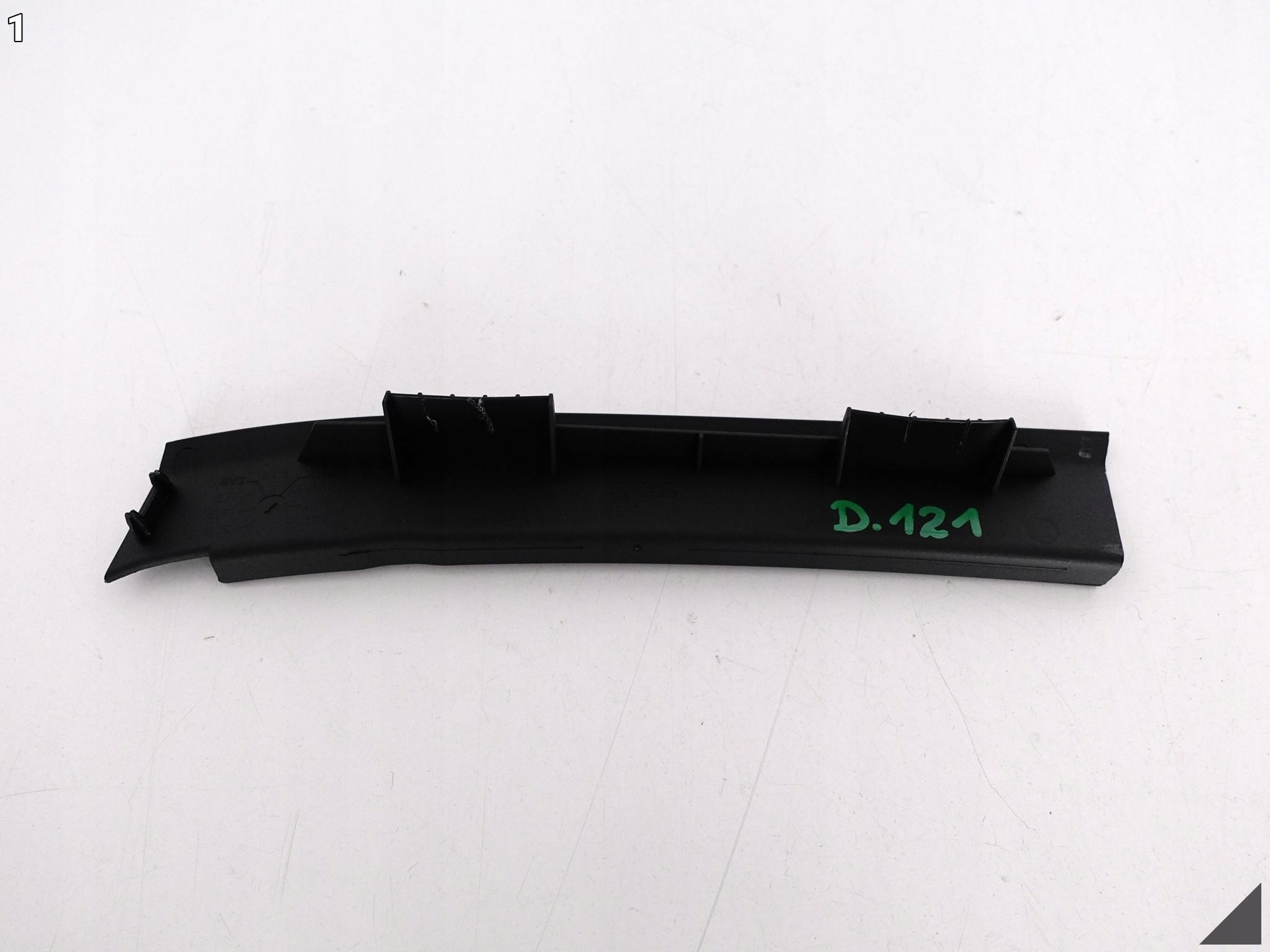 AUDI A8 S8 4H0 D4 LIFT 13-17 LEWA OSŁONA POSZYCIE SŁUPKA A 4H0868203 6PS AUDI A8 S8 4H0 D4 LIFT 13-17 LEWA OSŁONA POSZYCIE SŁUPKA A 4H0868203 6PS - obrazek 2