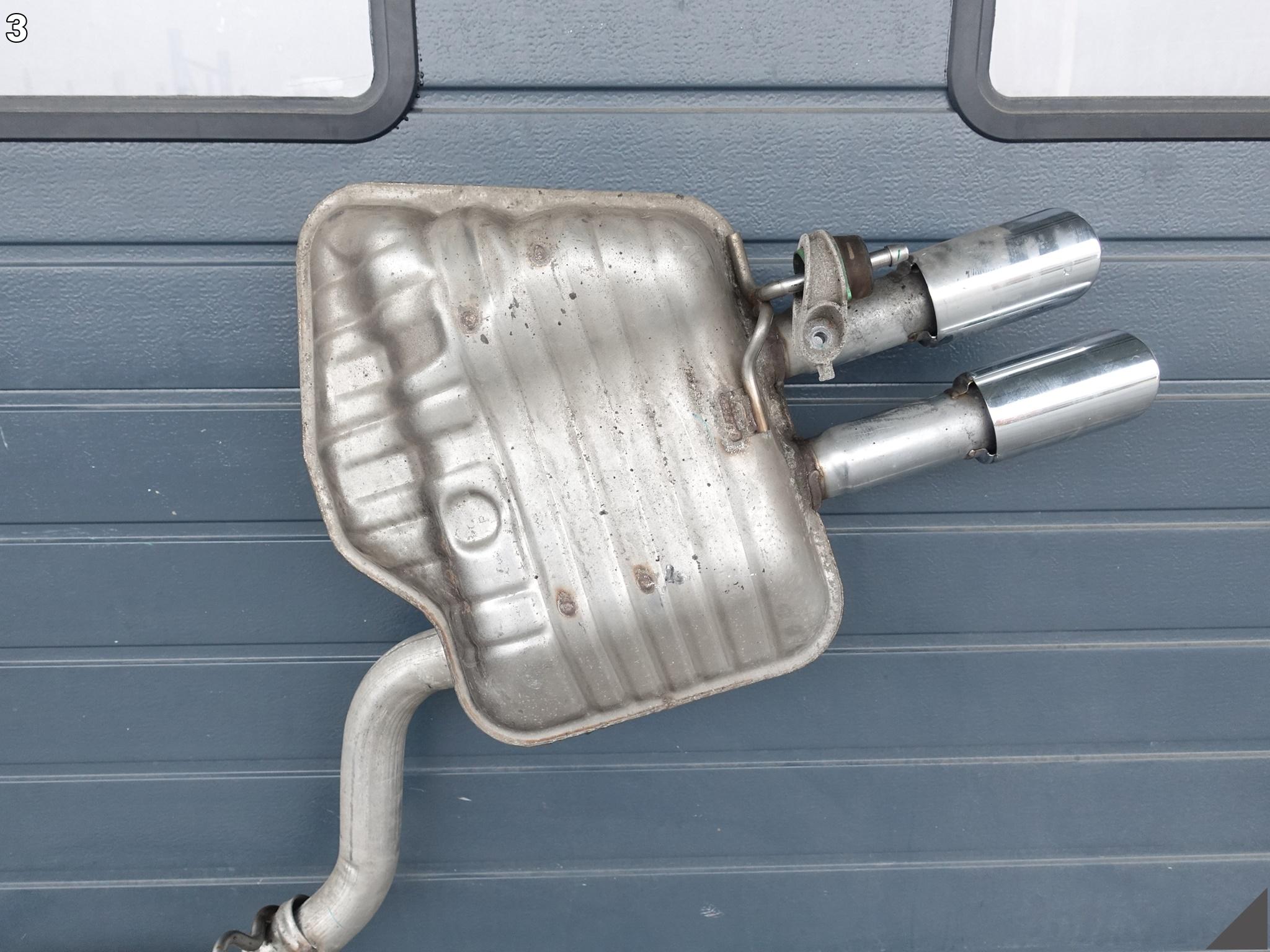FORD EXPLORER ST VI 6 U625 20- UKŁAD WYDECHOWY WYDECH RURA TŁUMIKI KOŃCÓWKI FORD EXPLORER ST VI 6 U625 20- UKŁAD WYDECHOWY WYDECH RURA TŁUMIKI KOŃCÓWKI - obrazek 4