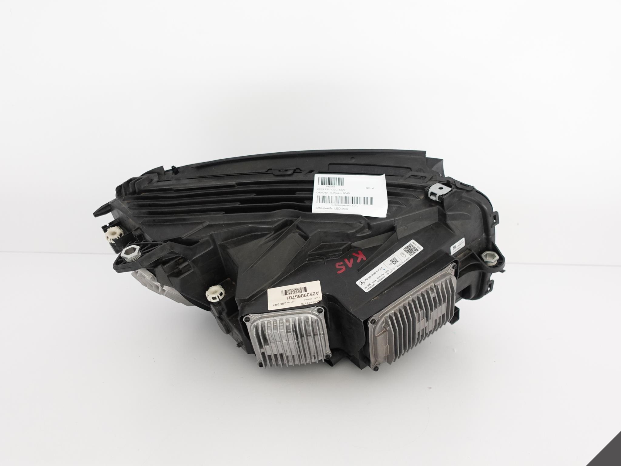 MERCEDES GLC X253 15-19 FULL LED ILS KOMPLETNA EU LAMPA MERCEDES GLC X253 15-19 FULL LED ILS KOMPLETNA EU LAMPA - obrazek 6
