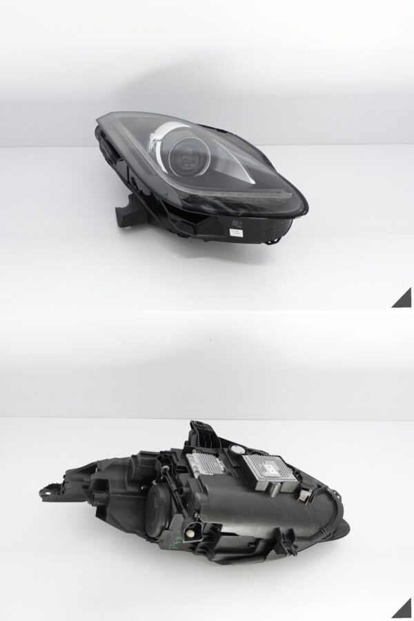 JAGUAR F-TYPE X152 13- BI FUNCTION HID NIESKRĘTNA XENON+LED LAMPA+MODUŁY EU