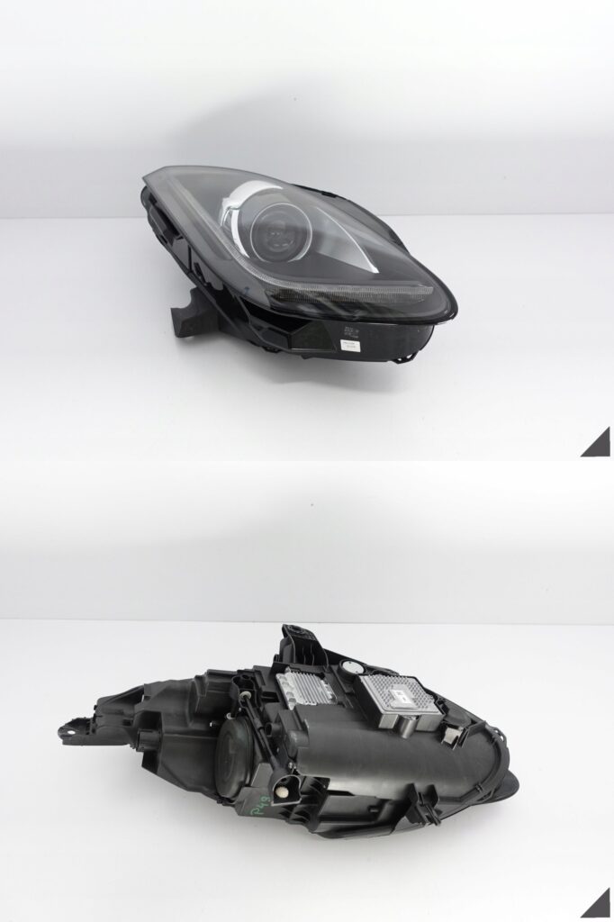 JAGUAR F-TYPE X152 13- BI FUNCTION HID NIESKRĘTNA XENON+LED LAMPA+MODUŁY EU