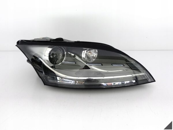 AUDI TT TTS TTRS 8J0 10-14 SKRĘTNA AFS XENON+LED LAMPA PRAWA PRZÓD EUROPA