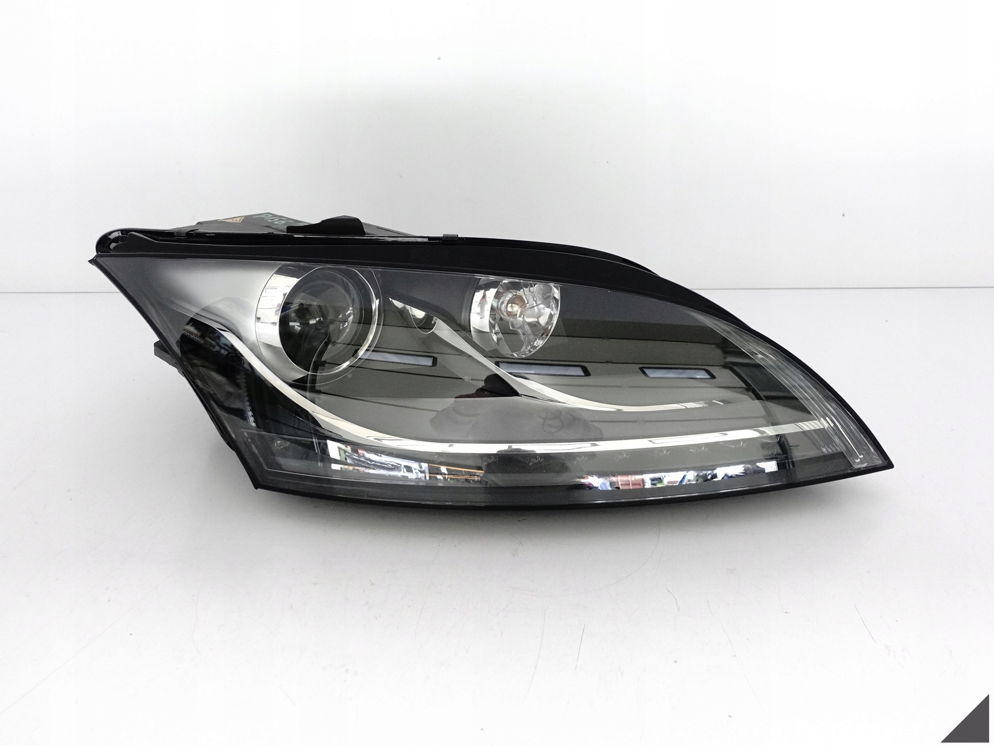 AUDI TT TTS TTRS 8J0 10-14 SKRĘTNA AFS XENON+LED LAMPA PRAWA PRZÓD EUROPA AUDI TT TTS TTRS 8J0 10-14 SKRĘTNA AFS XENON+LED LAMPA PRAWA PRZÓD EUROPA
