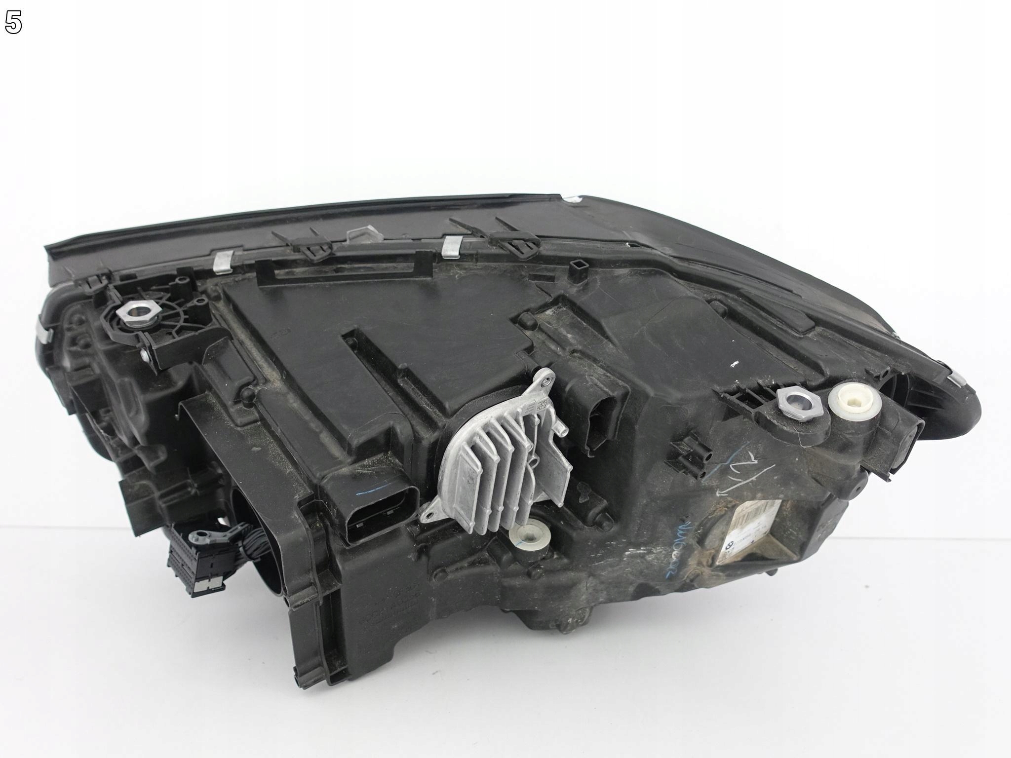 BMW X3 G01 X4 G02 17-20 FULL LED ADAPTIVE LAMPA PRAWA EU BMW X3 G01 X4 G02 17-20 FULL LED ADAPTIVE LAMPA PRAWA EU - obrazek 6