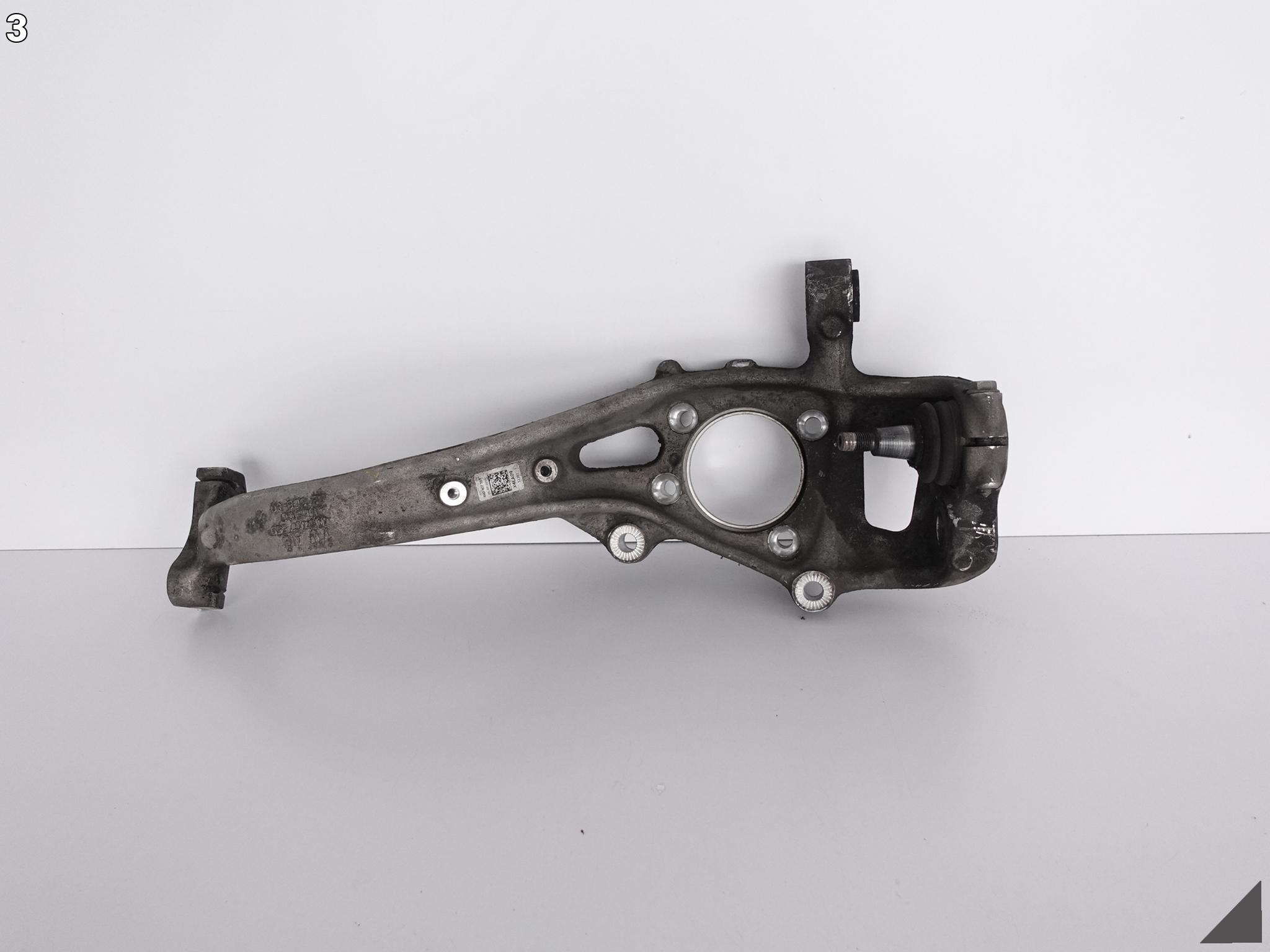 AUDI Q8 4M8 Q7 4M0 VW TOUAREG ZWROTNICA LEWA PRZÓD AUDI Q8 4M8 Q7 4M0 VW TOUAREG ZWROTNICA LEWA PRZÓD - obrazek 4
