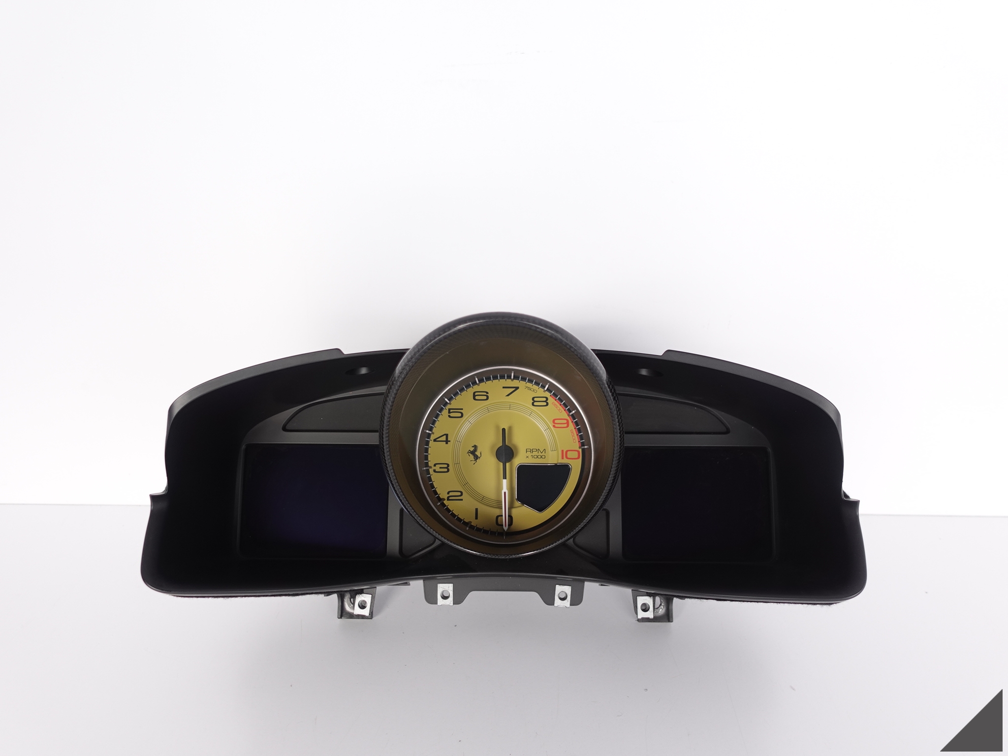 FERRARI LUSSO GTC4 F151M LICZNIK ZEGARY CARBON FERRARI LUSSO GTC4 F151M LICZNIK ZEGARY CARBON