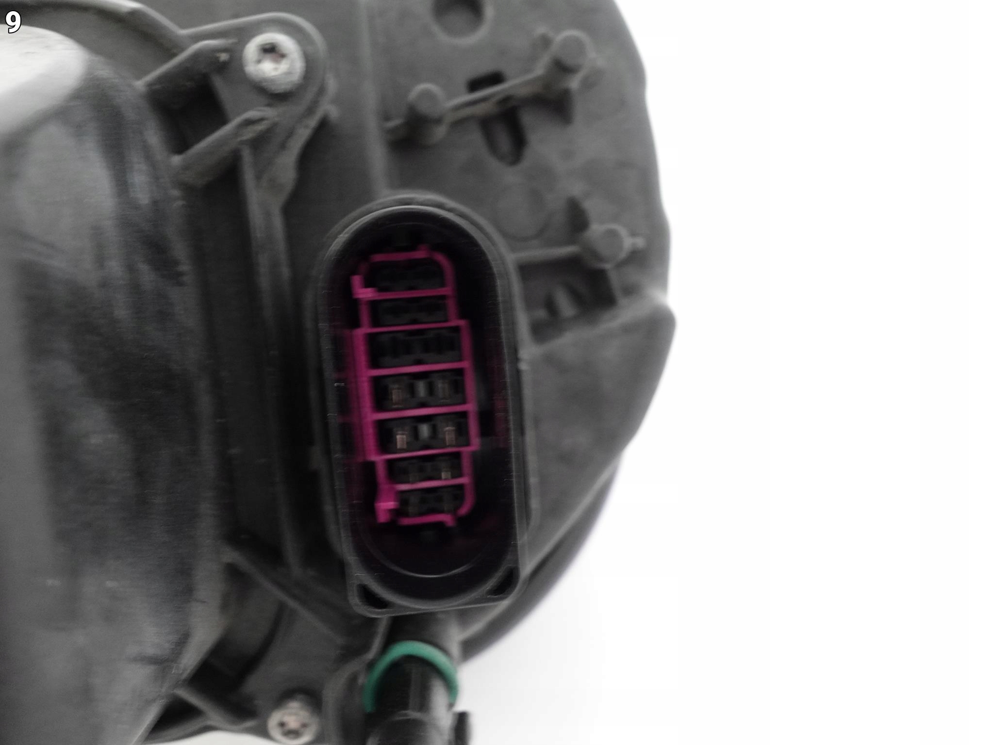 PANAMERA 970 LIFT GTS 13-16 FULL LED LAMPA LEWA EU PANAMERA 970 LIFT GTS 13-16 FULL LED LAMPA LEWA EU - obrazek 10