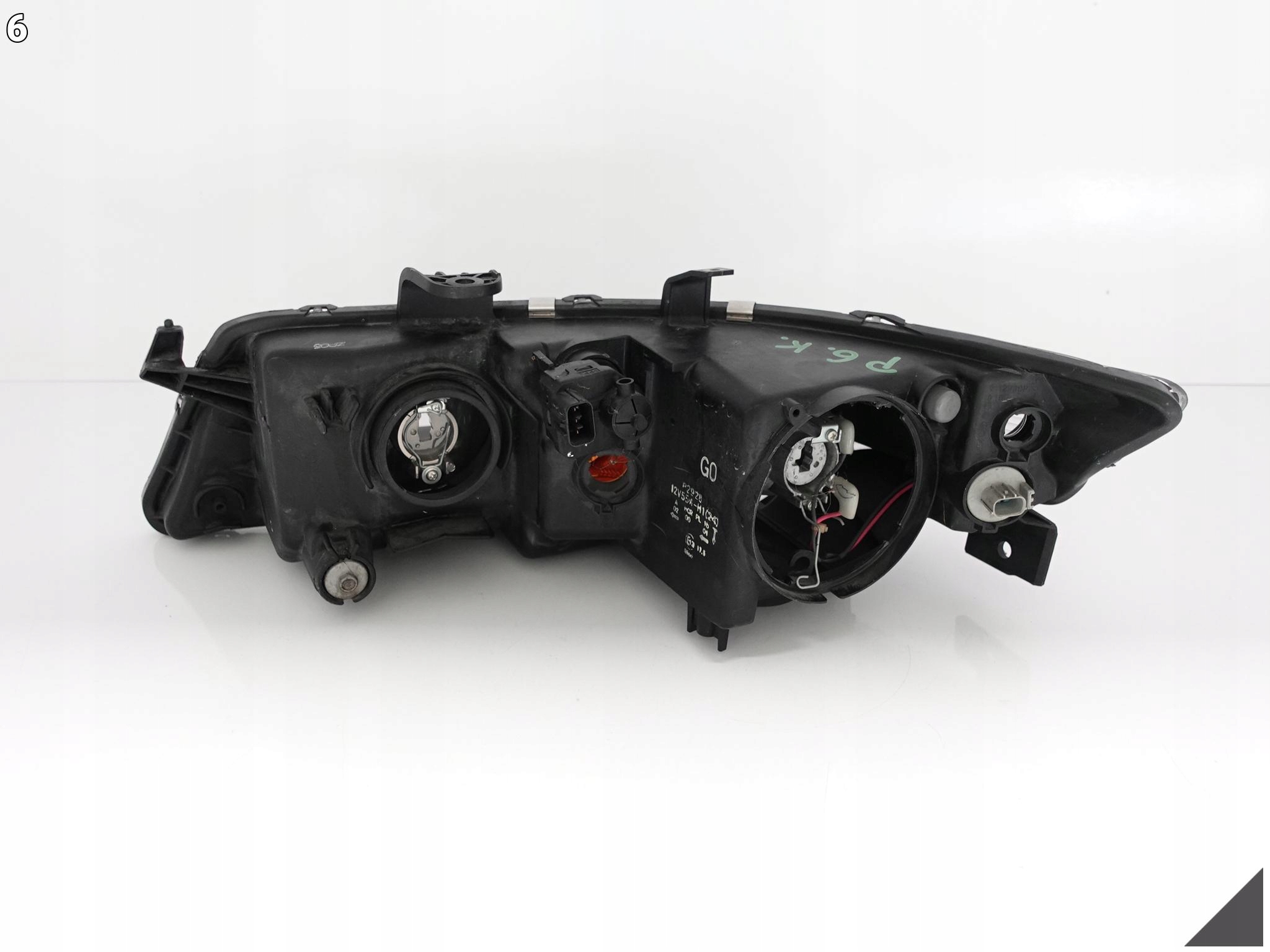 HONDA ACCORD 7 VII 03-05 LAMPA ZWYKŁA PRAWA EUROPA HONDA ACCORD 7 VII 03-05 LAMPA ZWYKŁA PRAWA EUROPA - obrazek 7