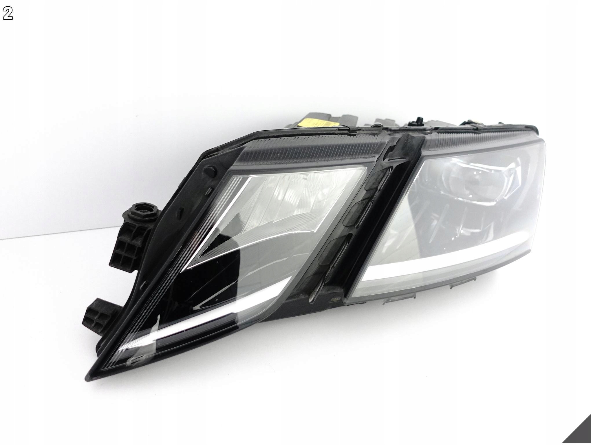 SKODA OCTAVIA III 3 5E1 LIFT 16-20 LAMPA FULL LED LEWA PRZÓD EUROPA + MODUŁ SKODA OCTAVIA III 3 5E1 LIFT 16-20 LAMPA FULL LED LEWA PRZÓD EUROPA + MODUŁ - obrazek 3