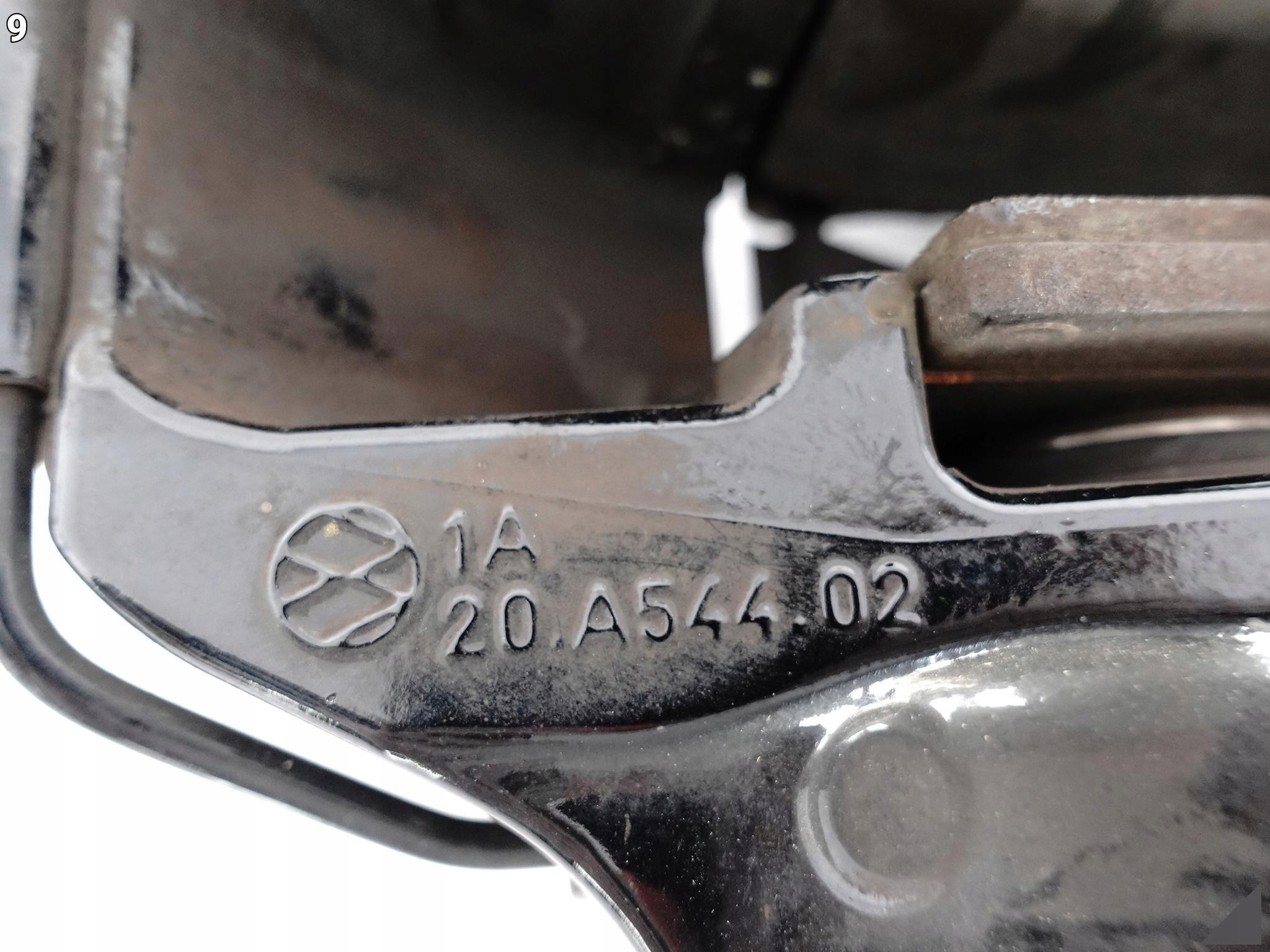 AUDI RS3 8P0 TTRS 8J0 2.5 TFSI ZACISK+KLOCKI PRAWY PRZÓD 20A54402 AUDI RS3 8P0 TTRS 8J0 2.5 TFSI ZACISK+KLOCKI PRAWY PRZÓD 20A54402 - obrazek 10